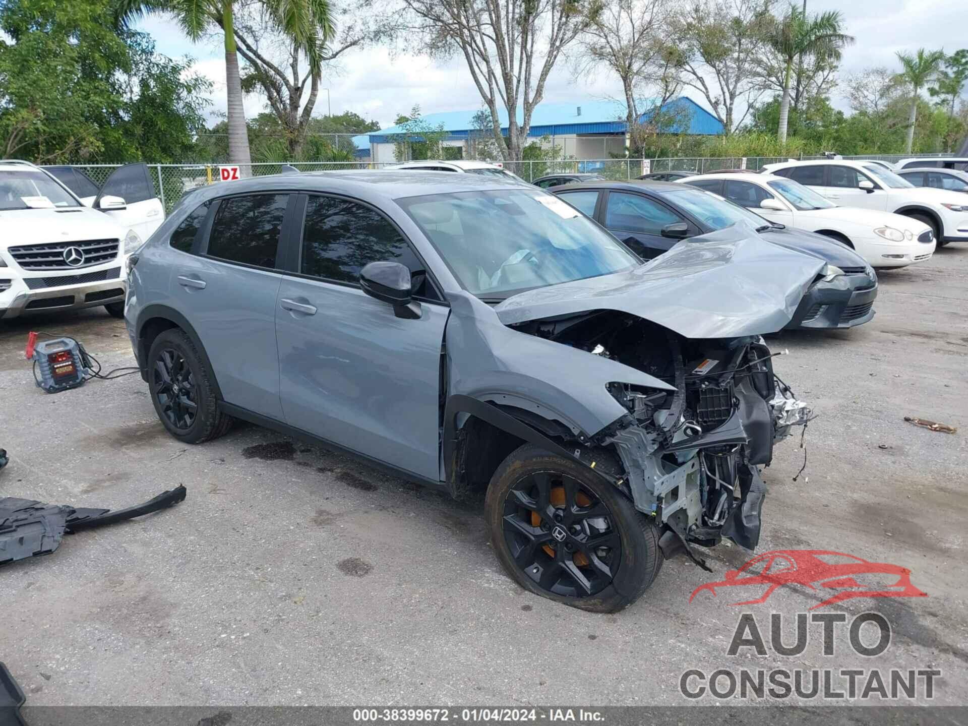 HONDA HR-V 2023 - 3CZRZ1H58PM737273