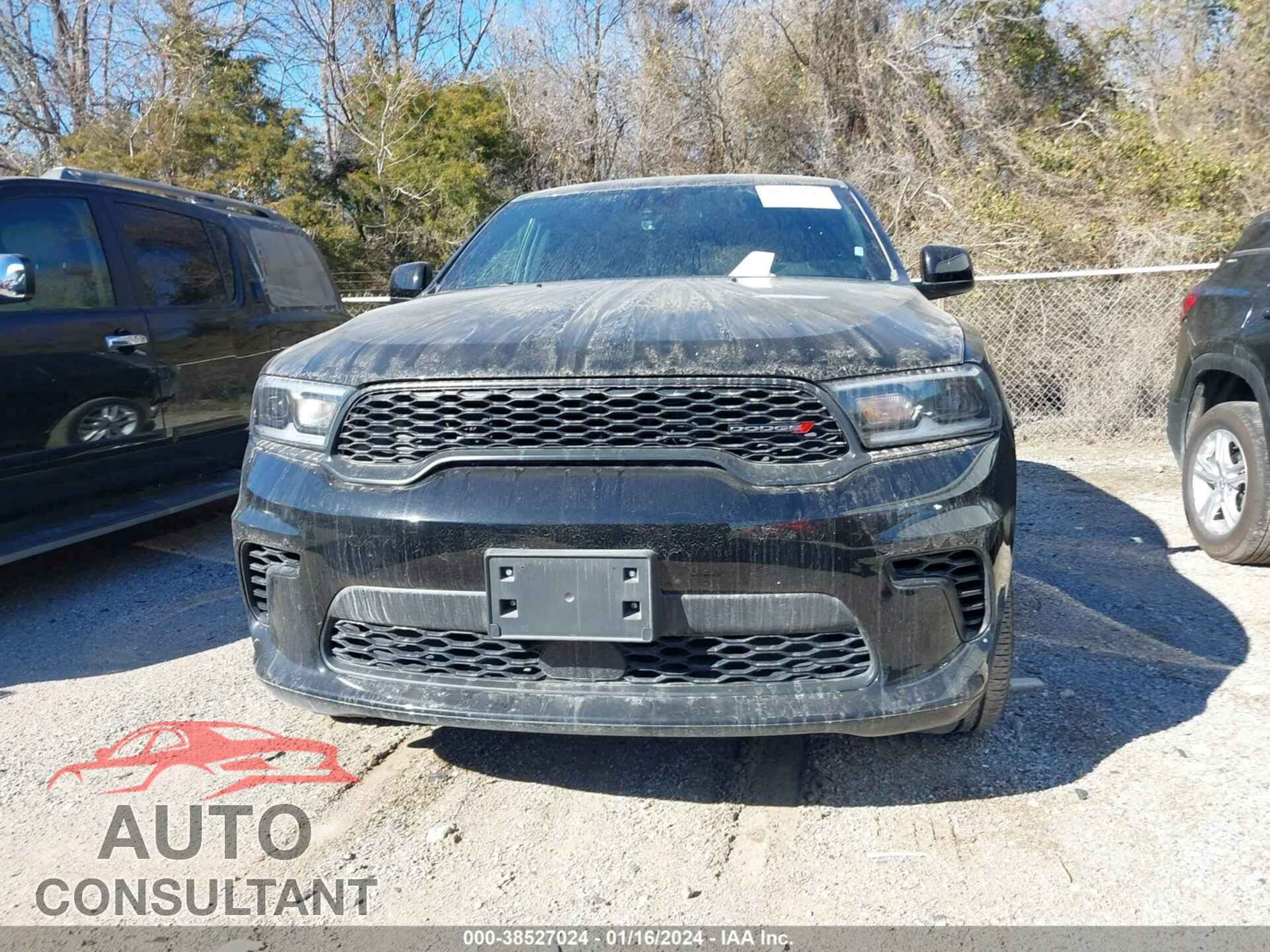 DODGE DURANGO 2023 - 1C4RDHDG3PC573470