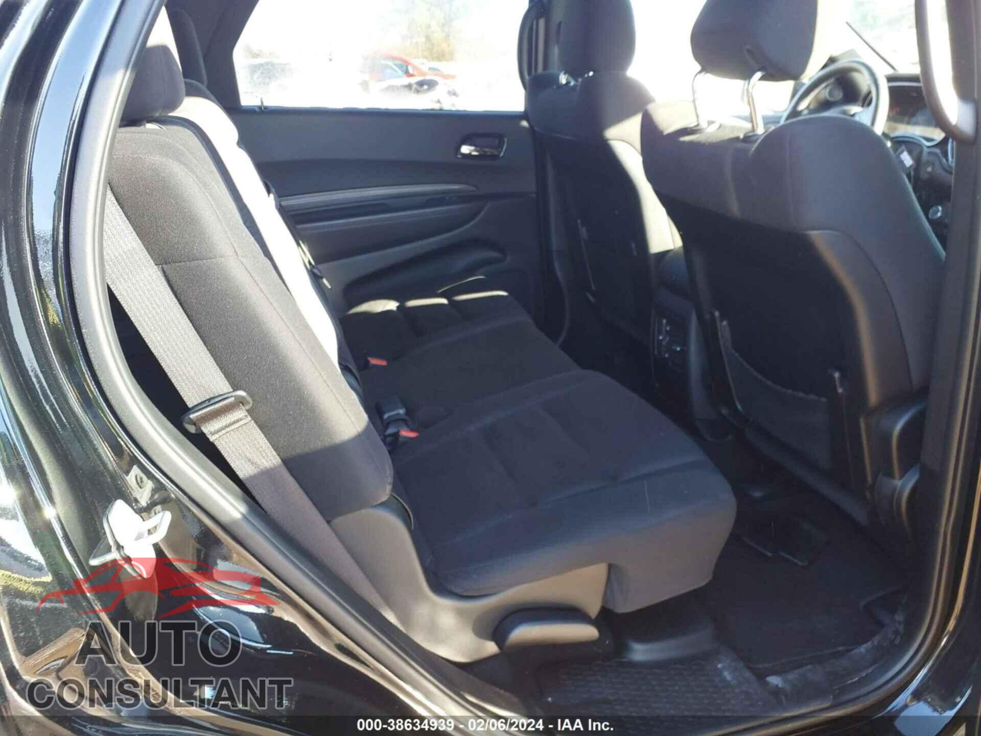 DODGE DURANGO 2023 - 1C4RDHDGXPC557539