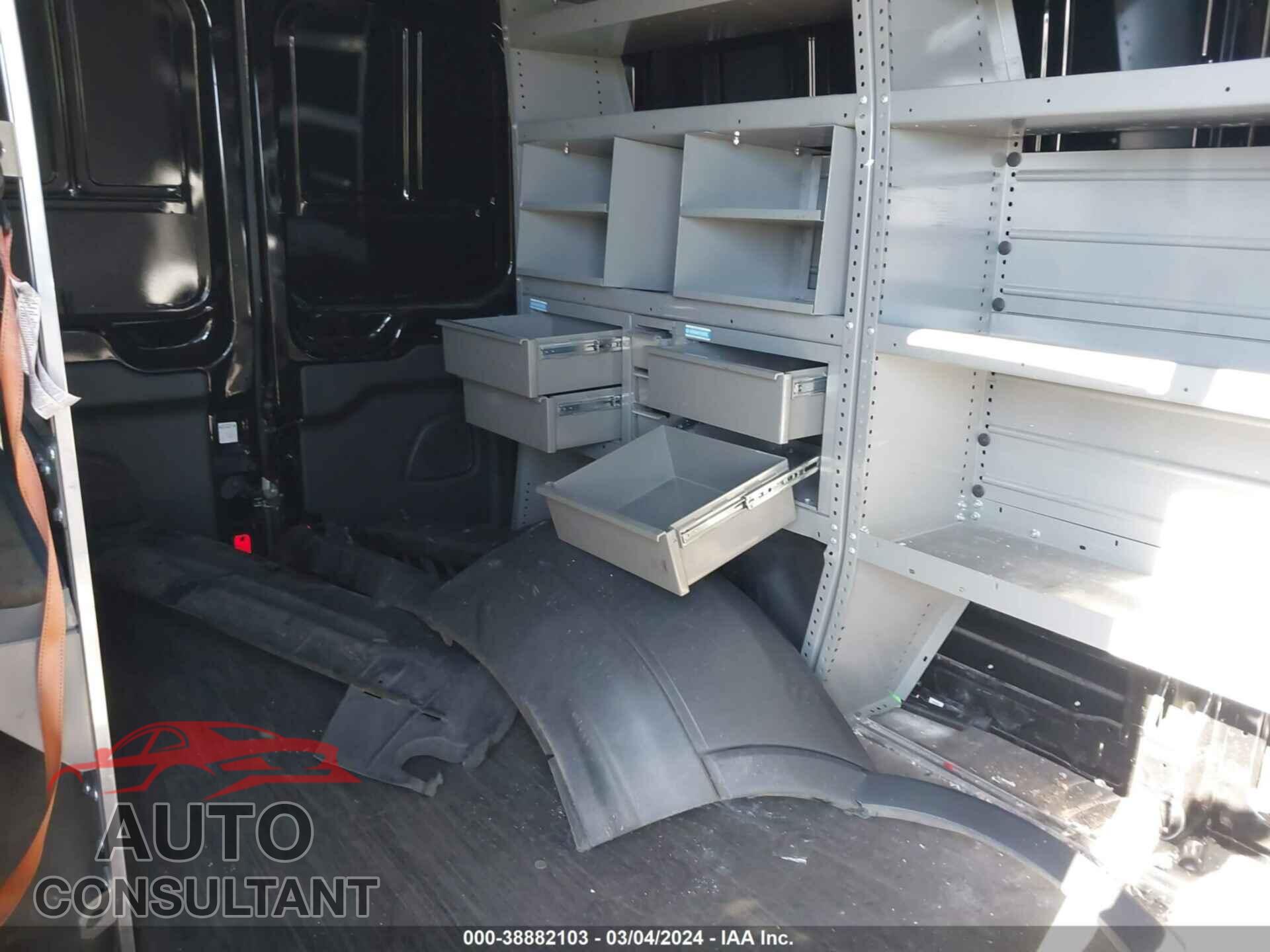 FORD TRANSIT-250 2017 - 1FTYR2CM6HKB54683