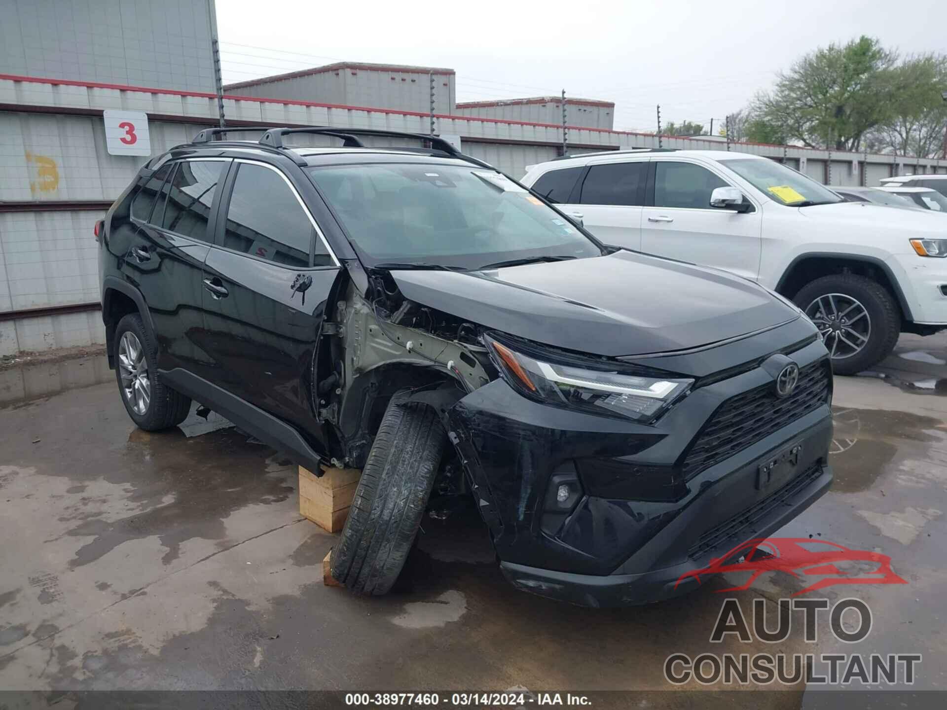 TOYOTA RAV4 2023 - 2T3C1RFV2PC219048