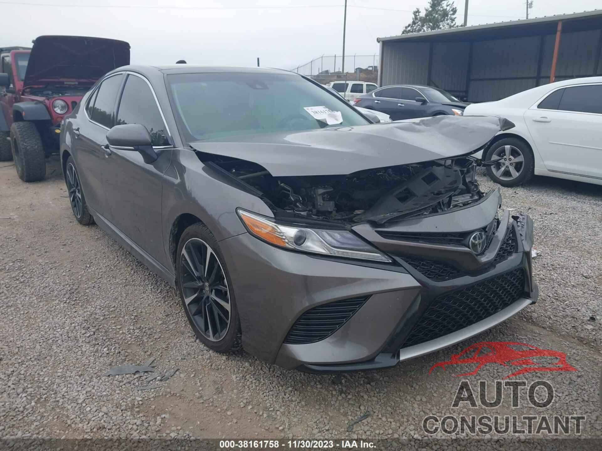 TOYOTA CAMRY 2020 - 4T1K61AK8LU961371