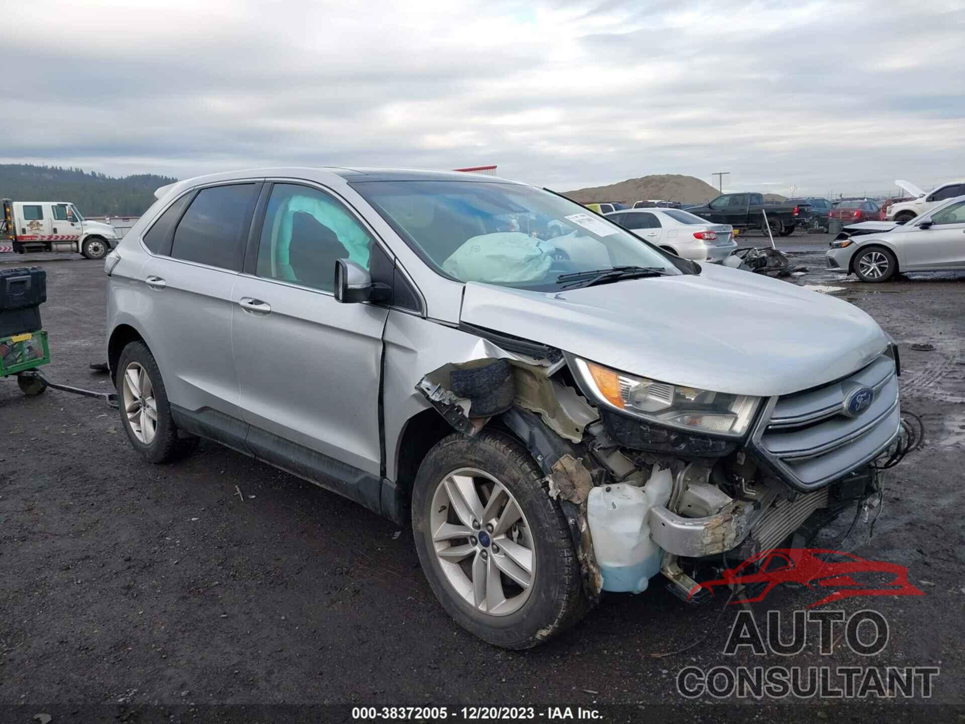 FORD EDGE 2018 - 2FMPK4J92JBB93341