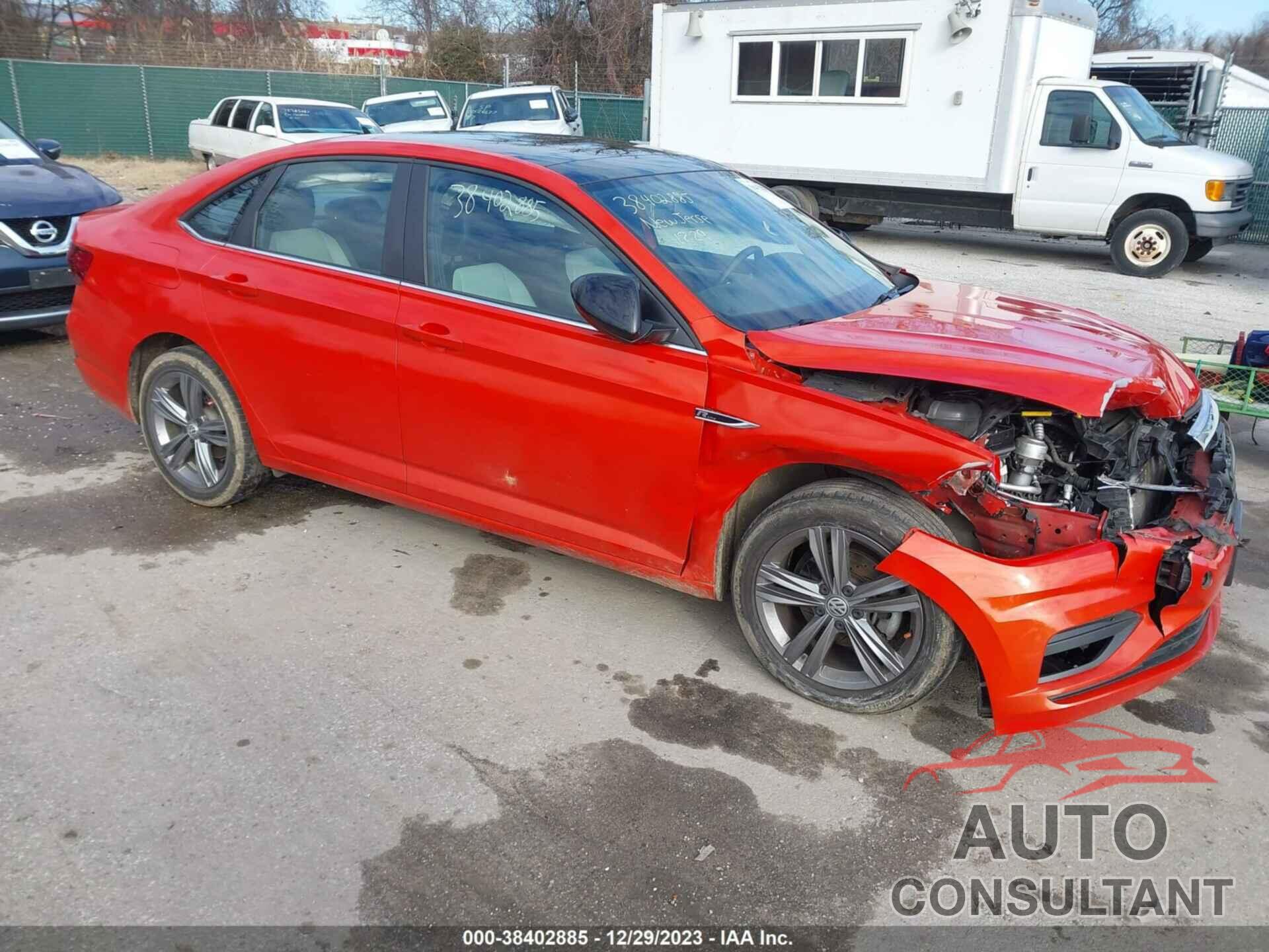 VOLKSWAGEN JETTA 2019 - 3VWC57BUXKM164778