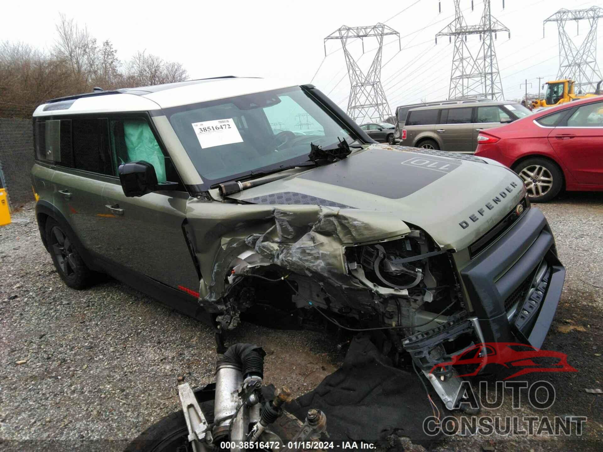 LAND ROVER DEFENDER 2020 - SALE9EEU4L2013940