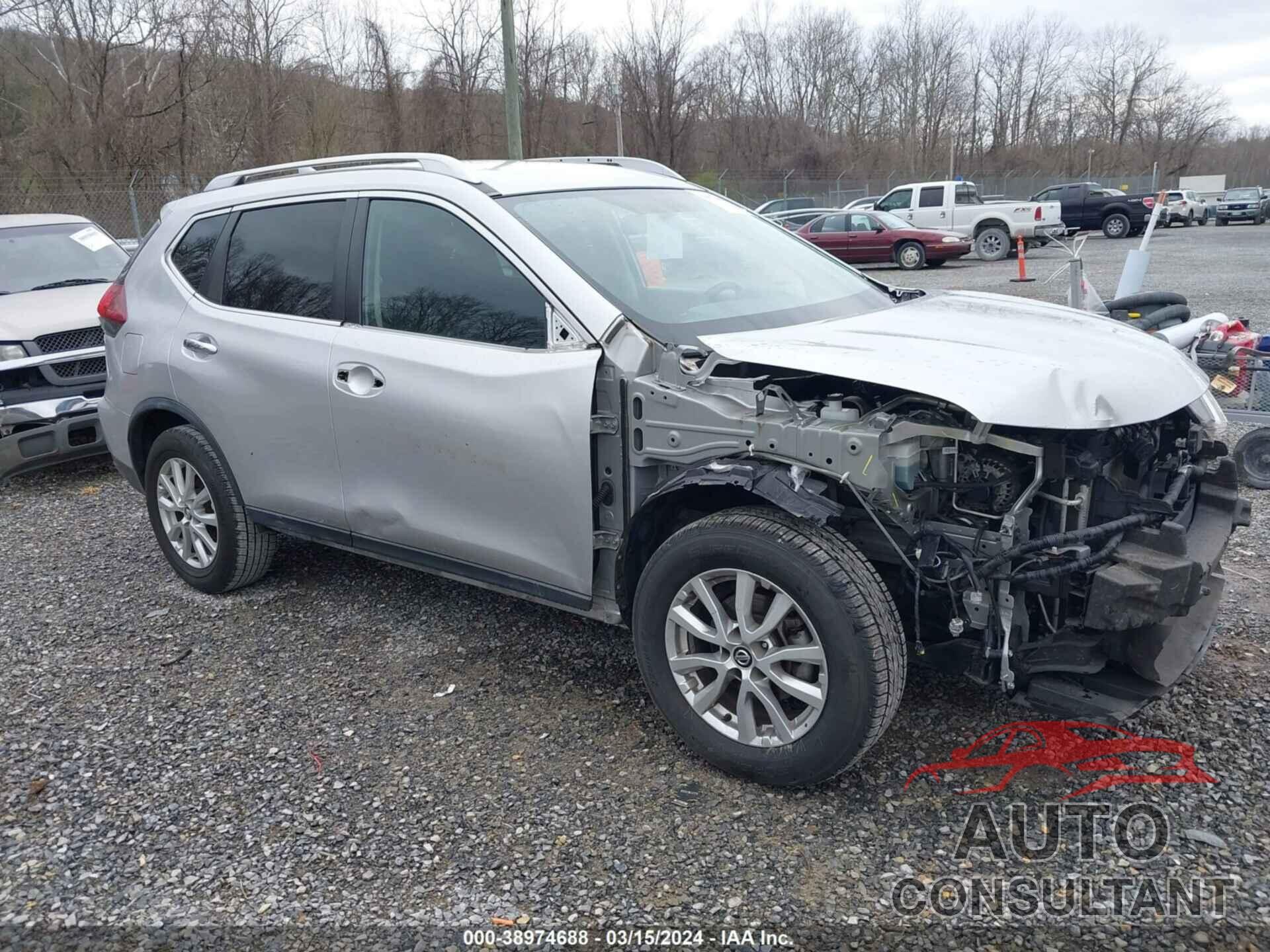 NISSAN ROGUE 2018 - KNMAT2MT2JP523654