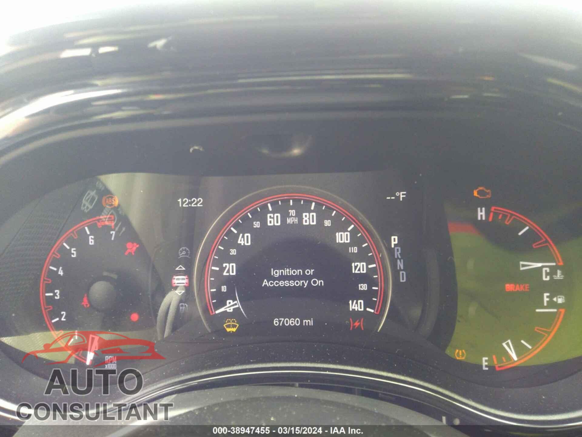 DODGE DURANGO 2021 - 1C4RDHDG7MC608023