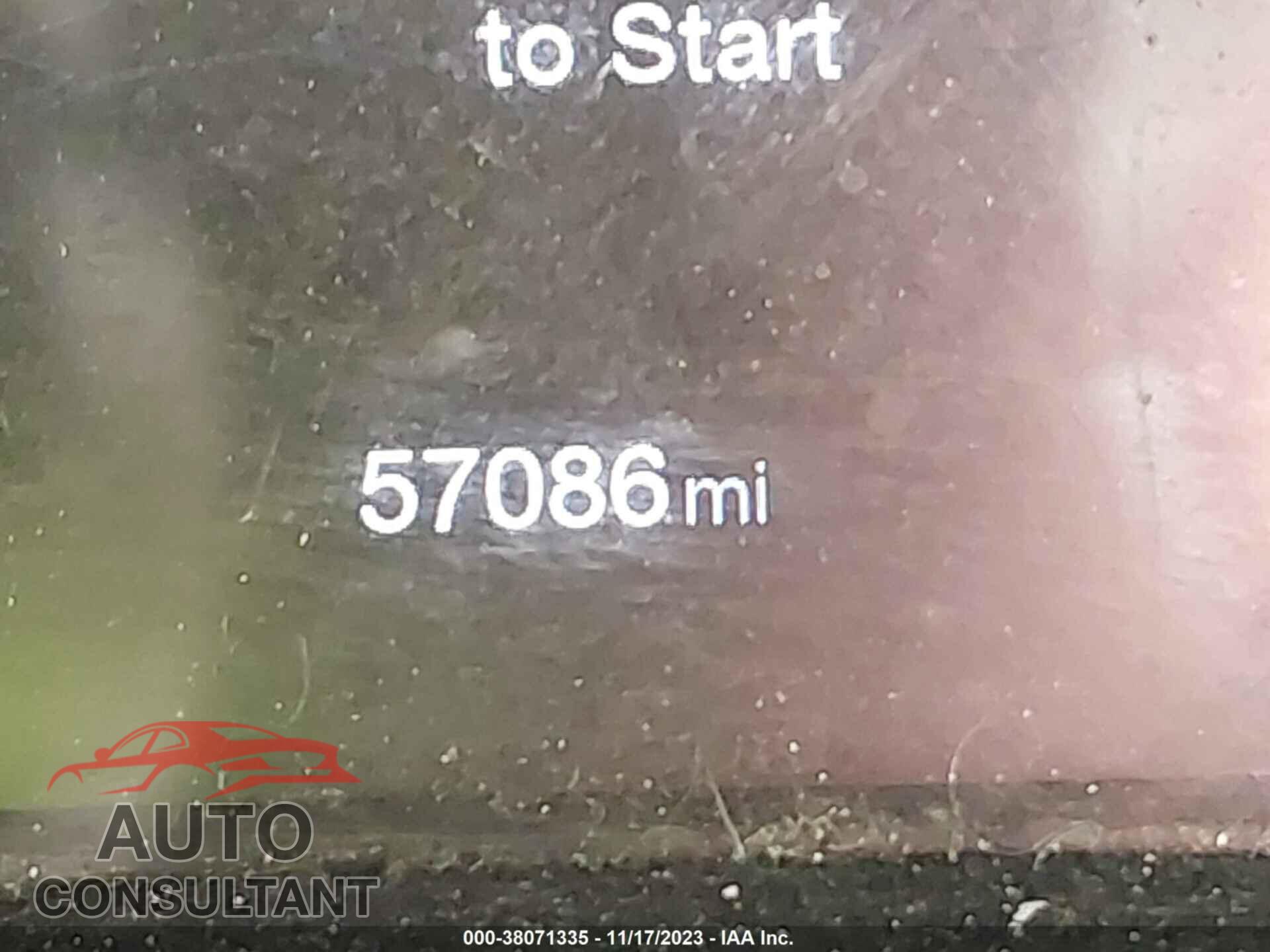 JEEP COMPASS 2017 - 3C4NJDDB9HT631110