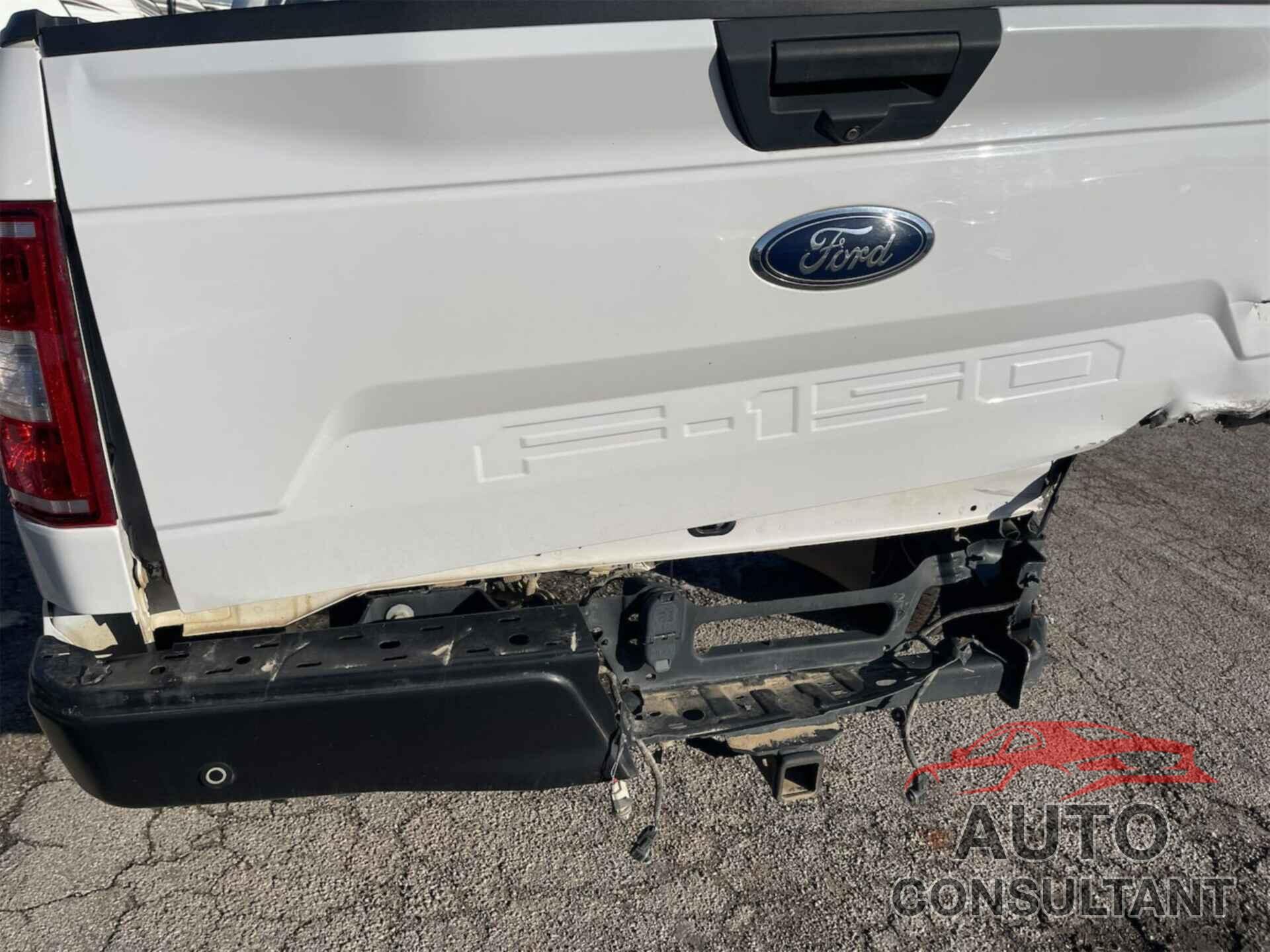 FORD F150 2018 - 1FTEX1C55JKC56512