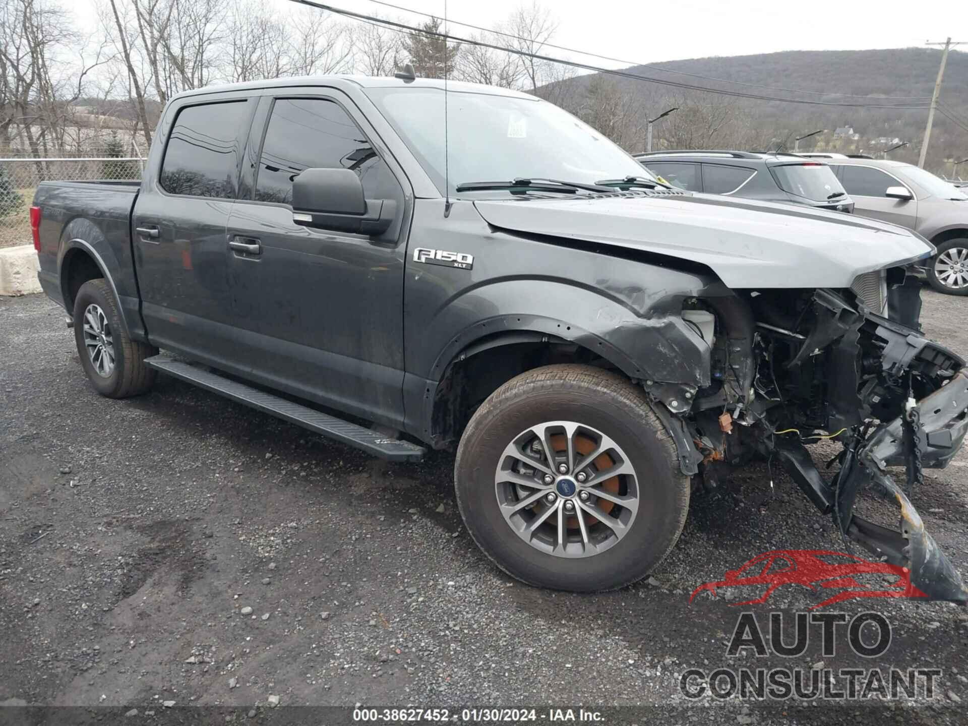 FORD F-150 2020 - 1FTEW1E52LFB80176