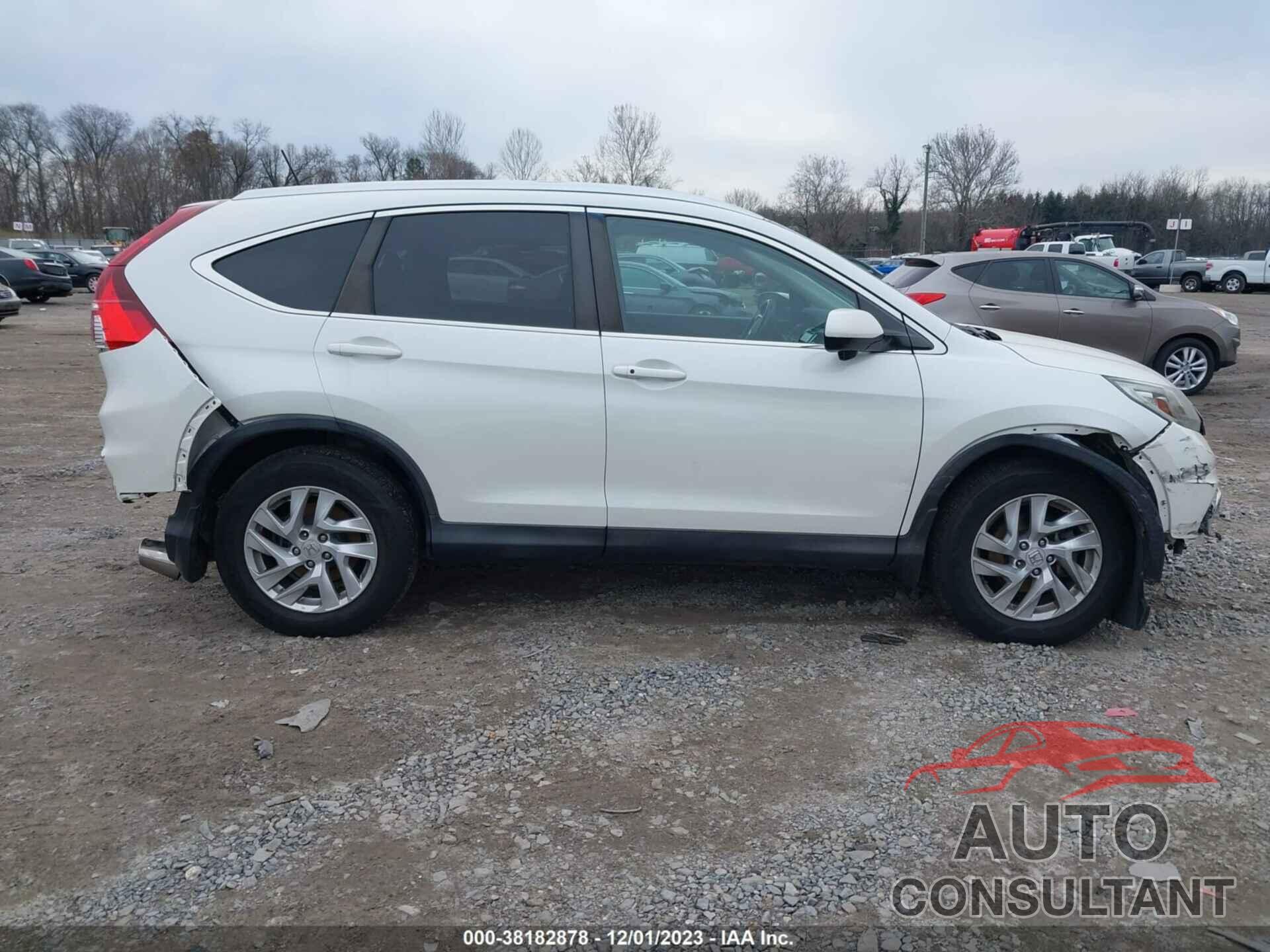 HONDA CR-V 2016 - 5J6RM4H76GL106654