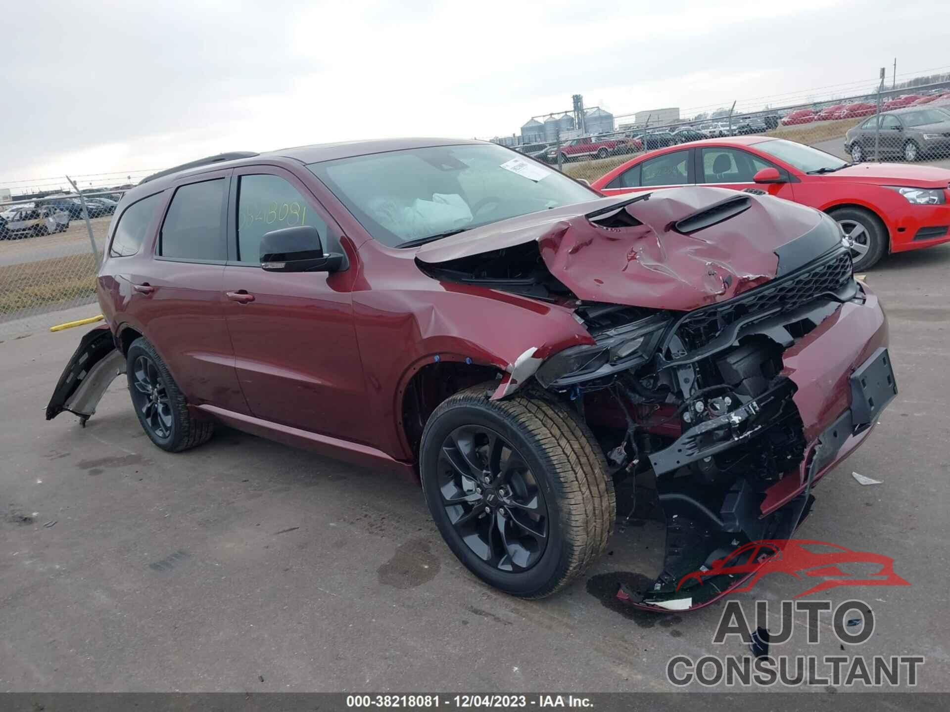 DODGE DURANGO 2023 - 1C4RDJDG6PC695005