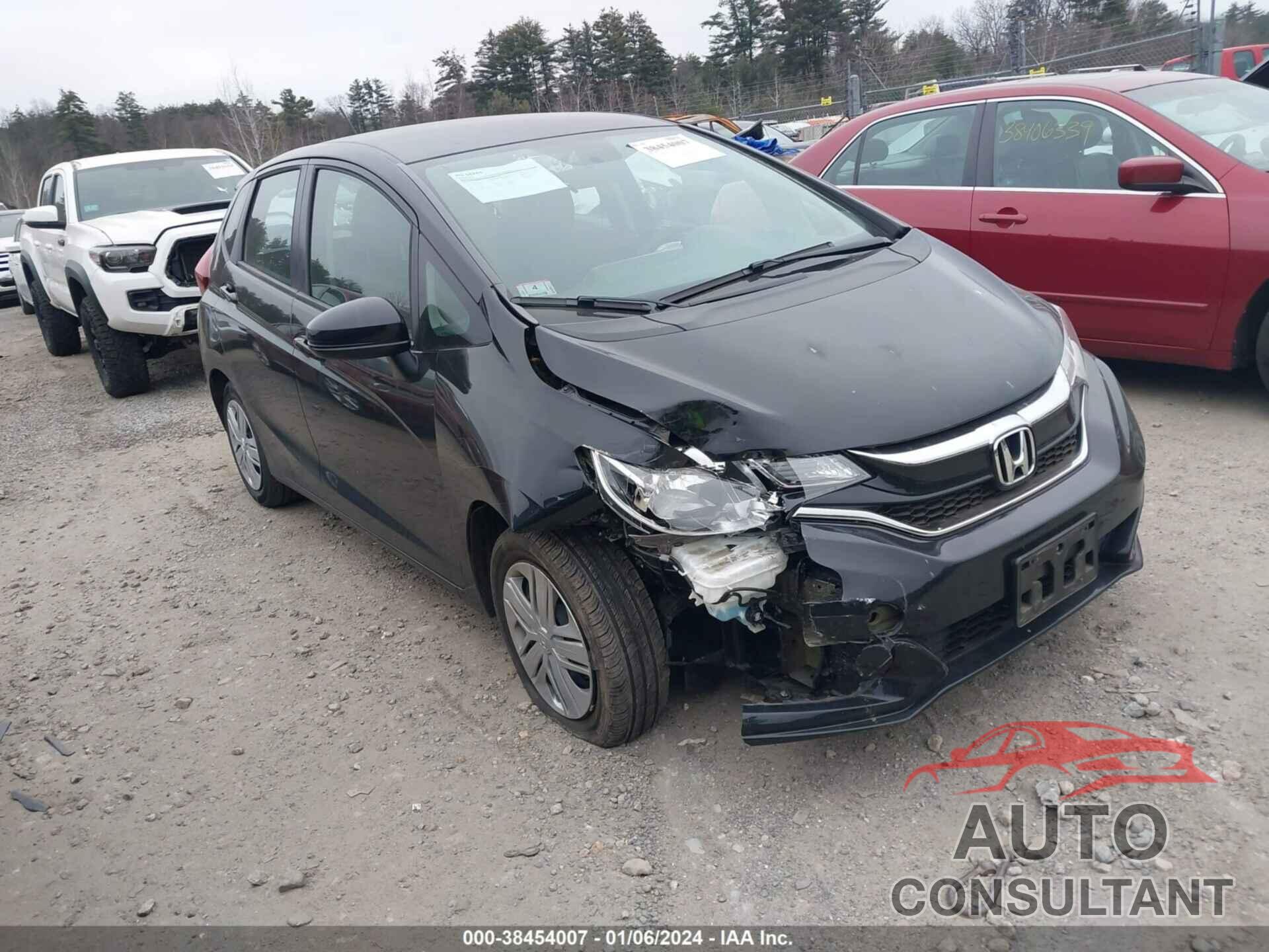 HONDA FIT 2020 - 3HGGK5H45LM724265