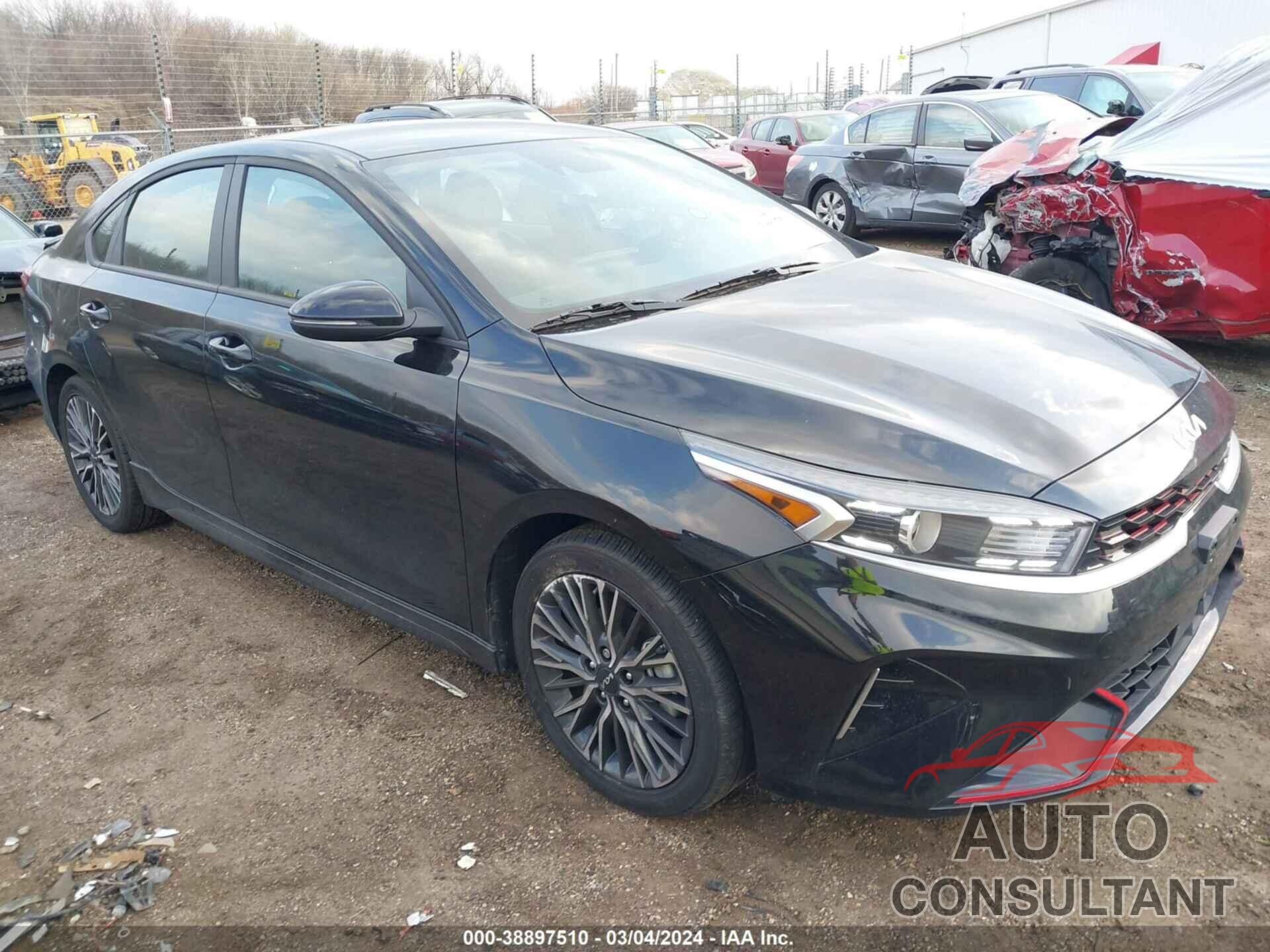 KIA FORTE 2023 - 3KPF54AD3PE679140