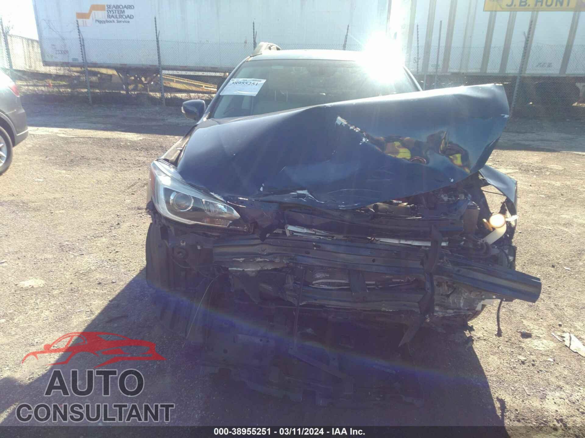 SUBARU OUTBACK 2017 - 4S4BSANC6H3219224