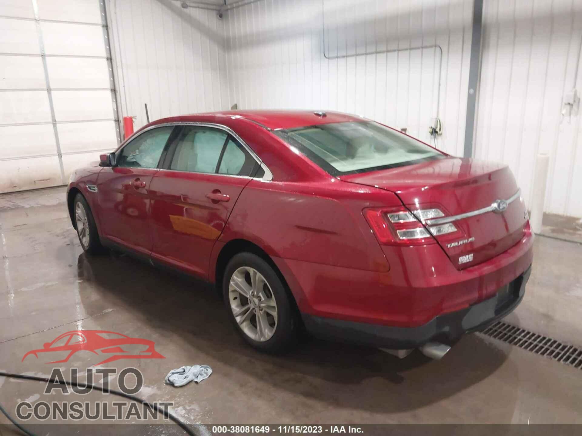 FORD TAURUS 2016 - 1FAHP2E83GG149244