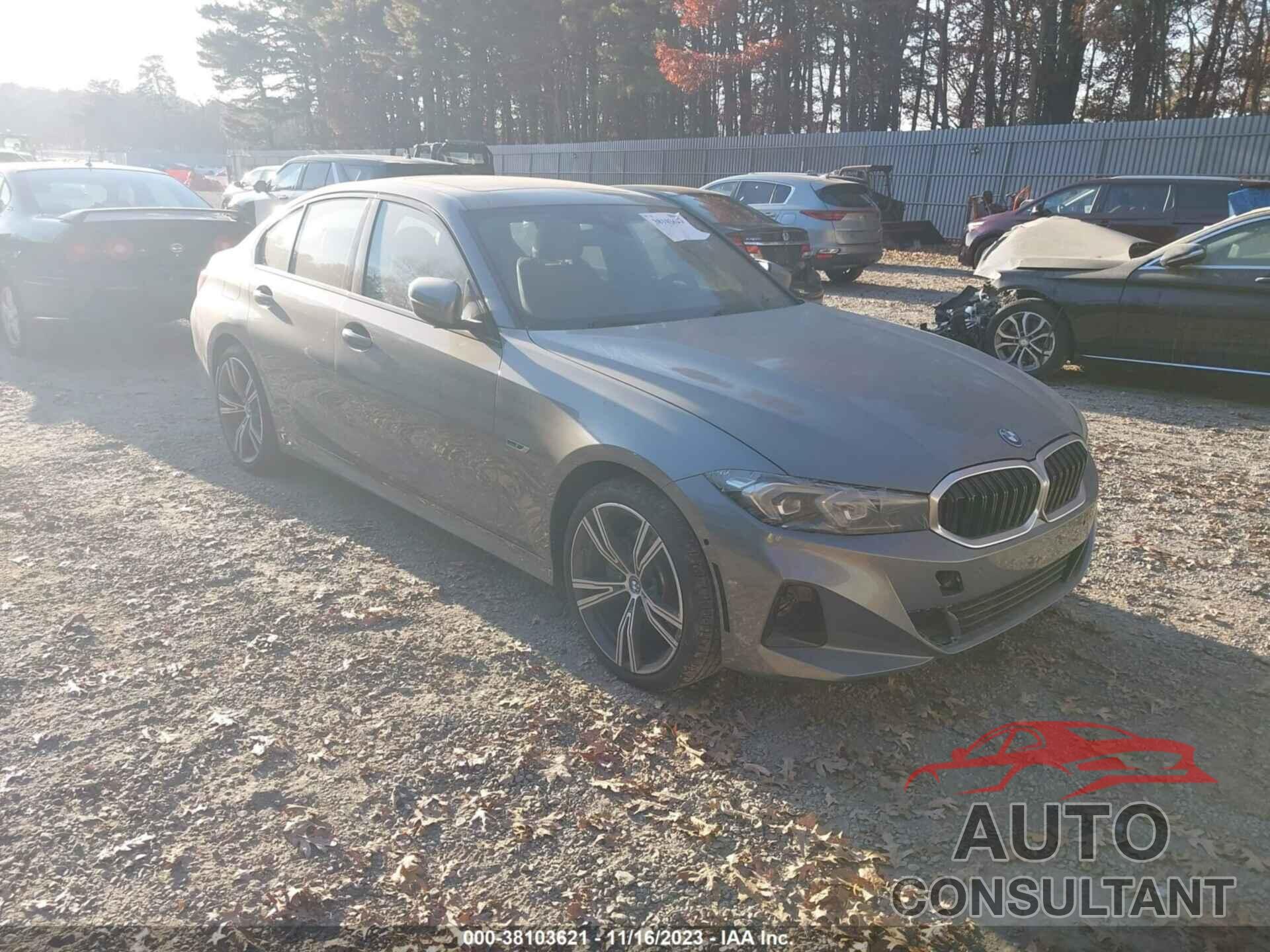 BMW 3 SERIES 2023 - 3MW39FS09P8D01253