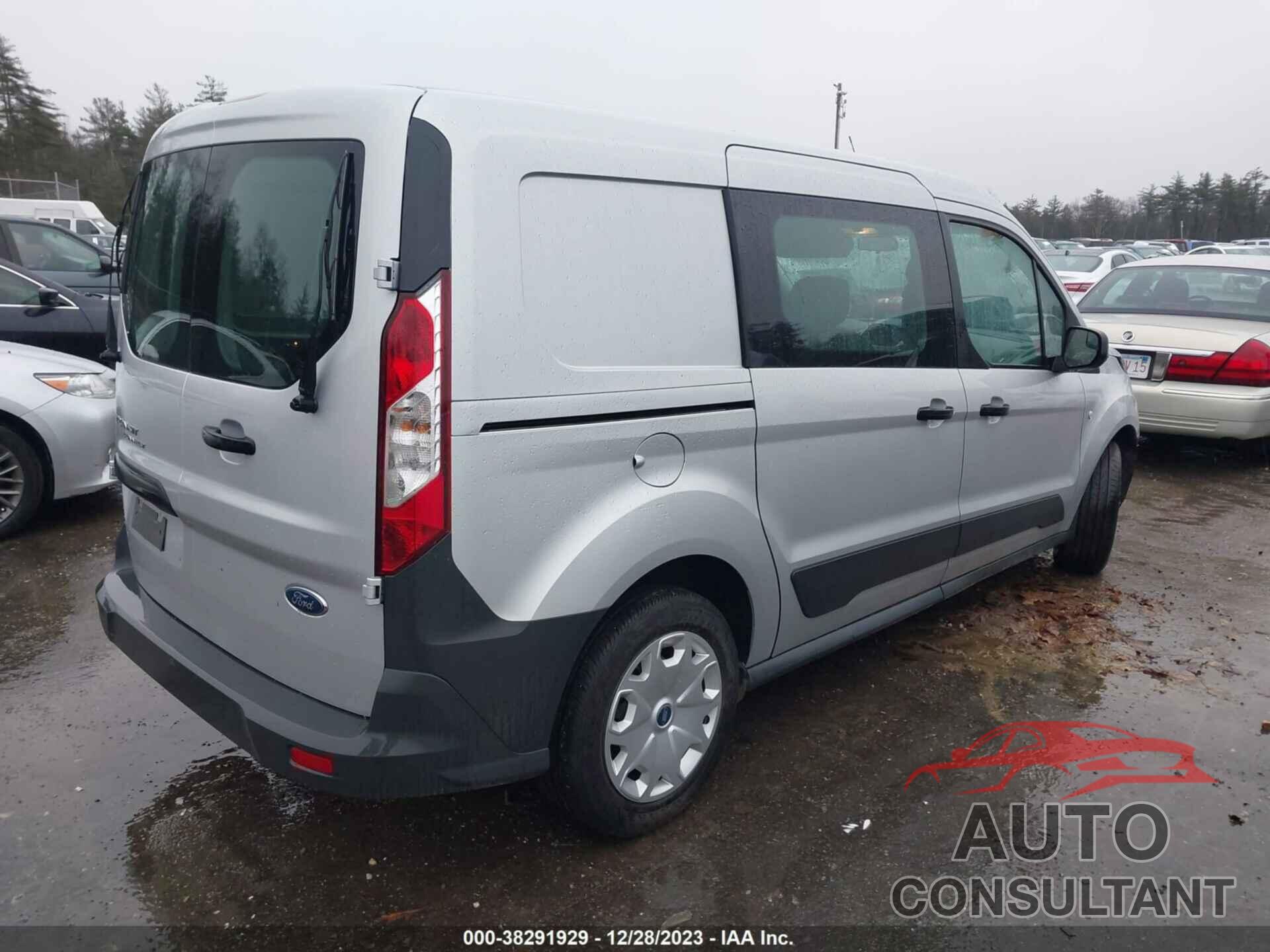 FORD TRANSIT CONNECT 2017 - NM0LS7E76H1296439