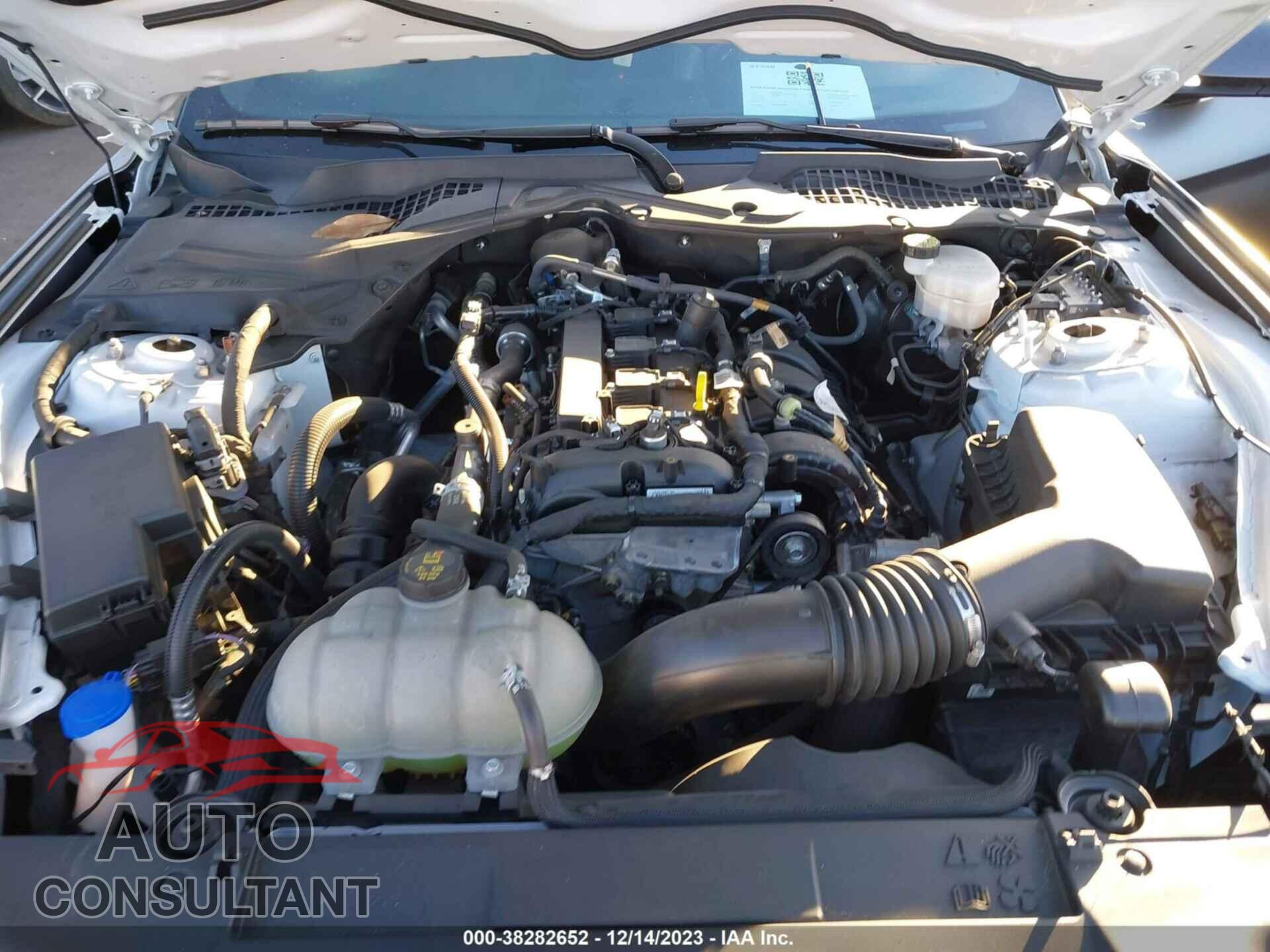 FORD MUSTANG 2022 - 1FA6P8TH8N5113460