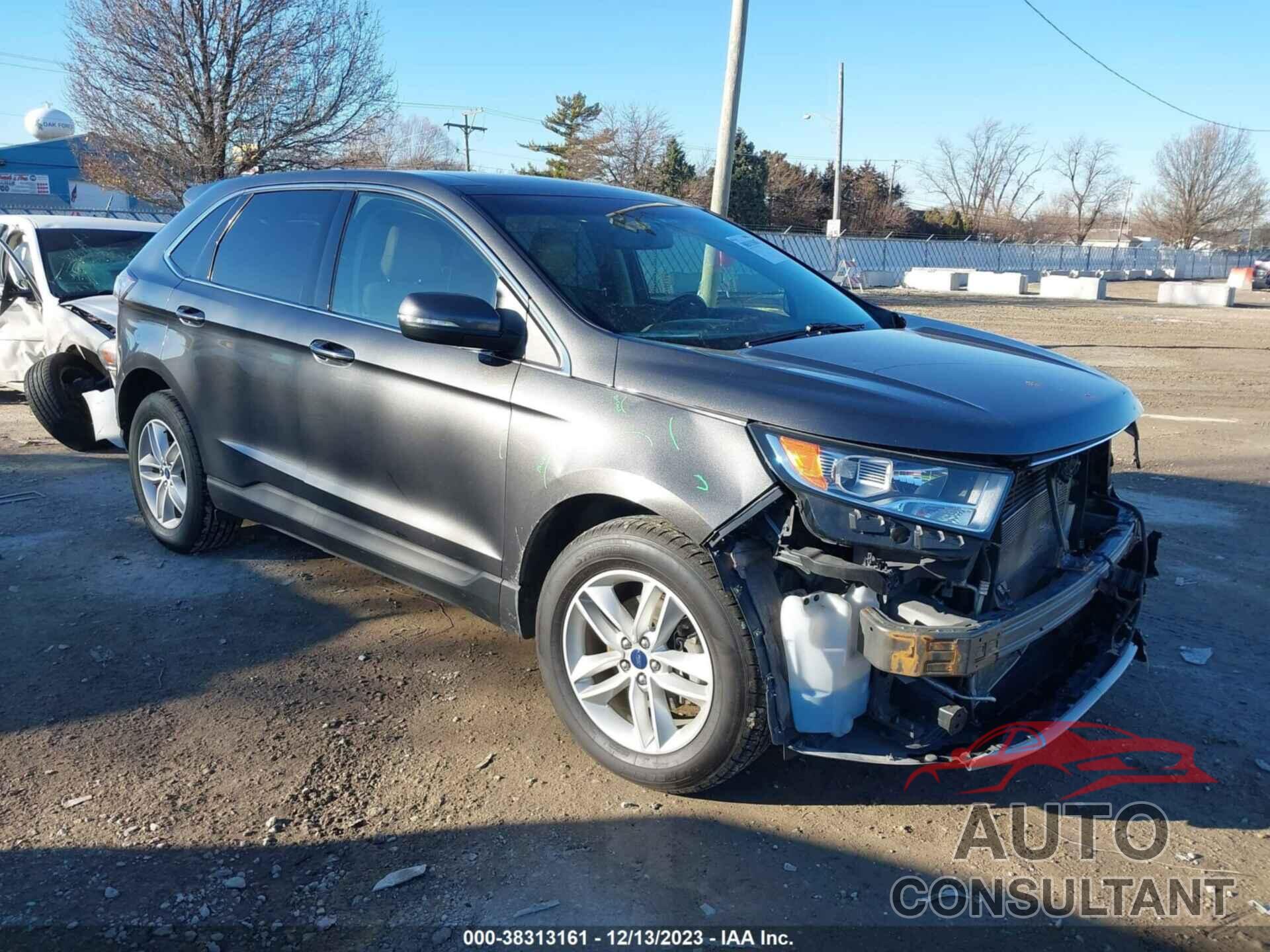 FORD EDGE 2017 - 2FMPK3J81HBB62272