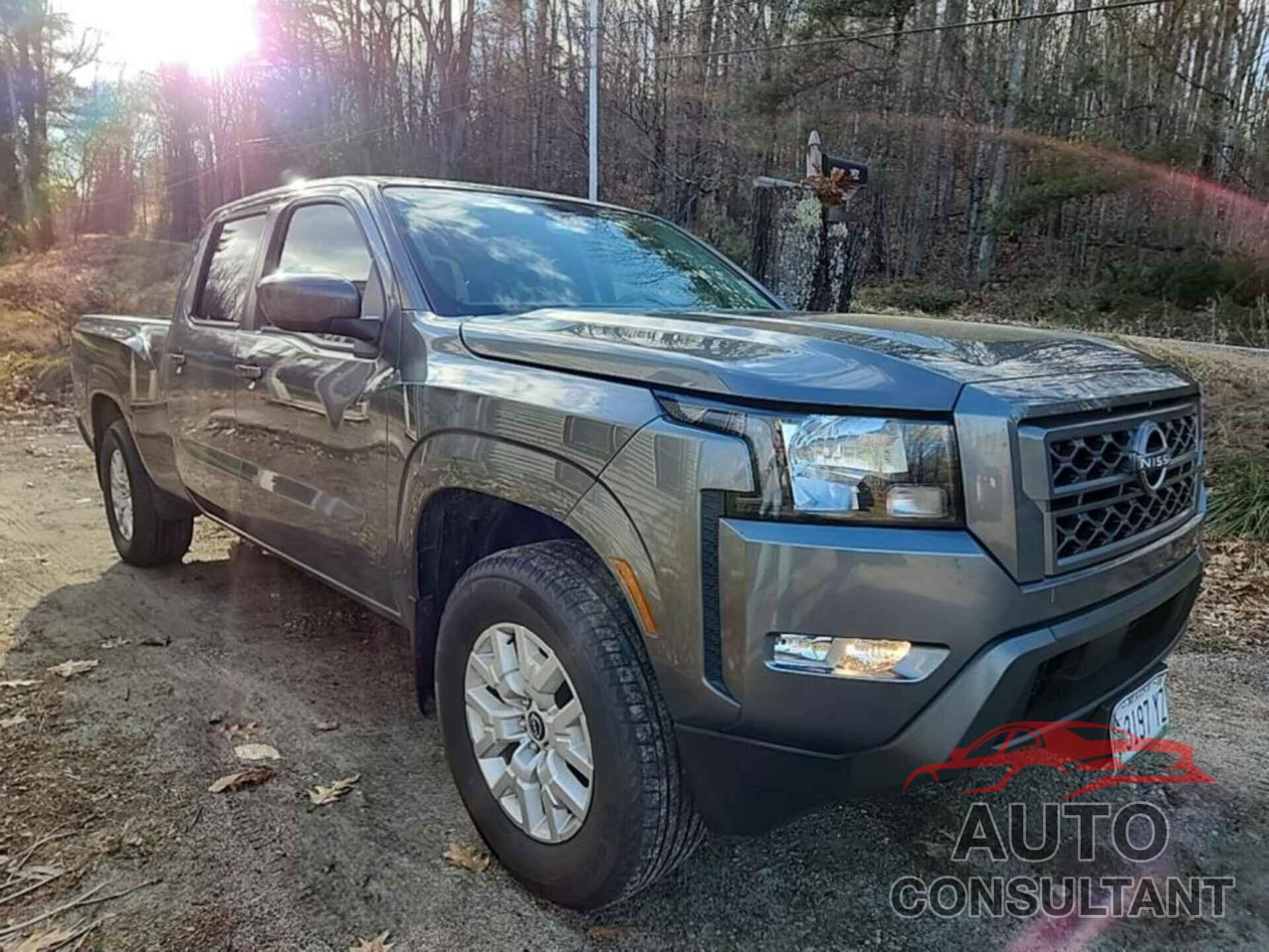 NISSAN FRONTIER 2022 - 1N6ED1FK0NN621495