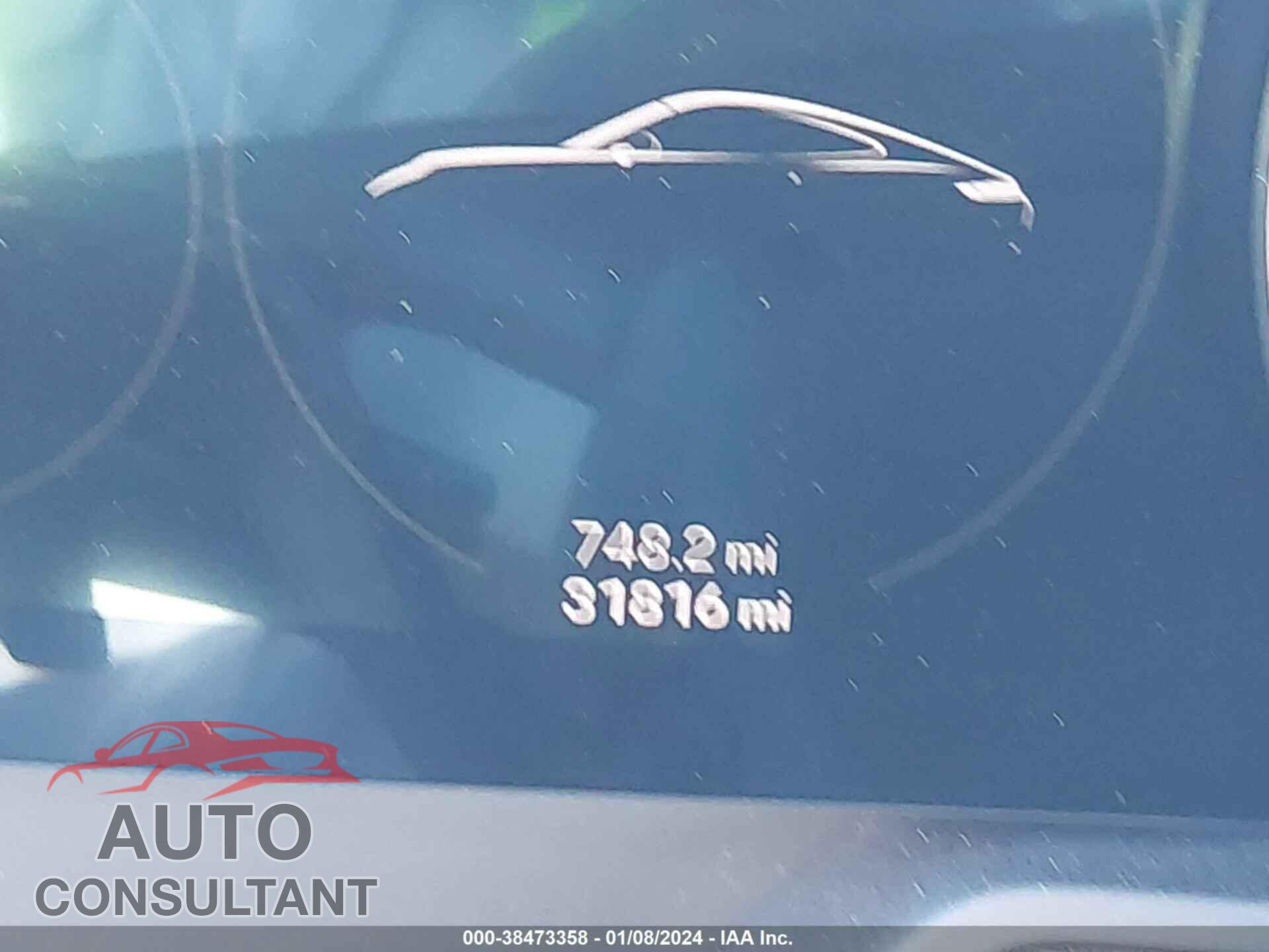 PORSCHE 911 2021 - WP0AA2A99MF206096