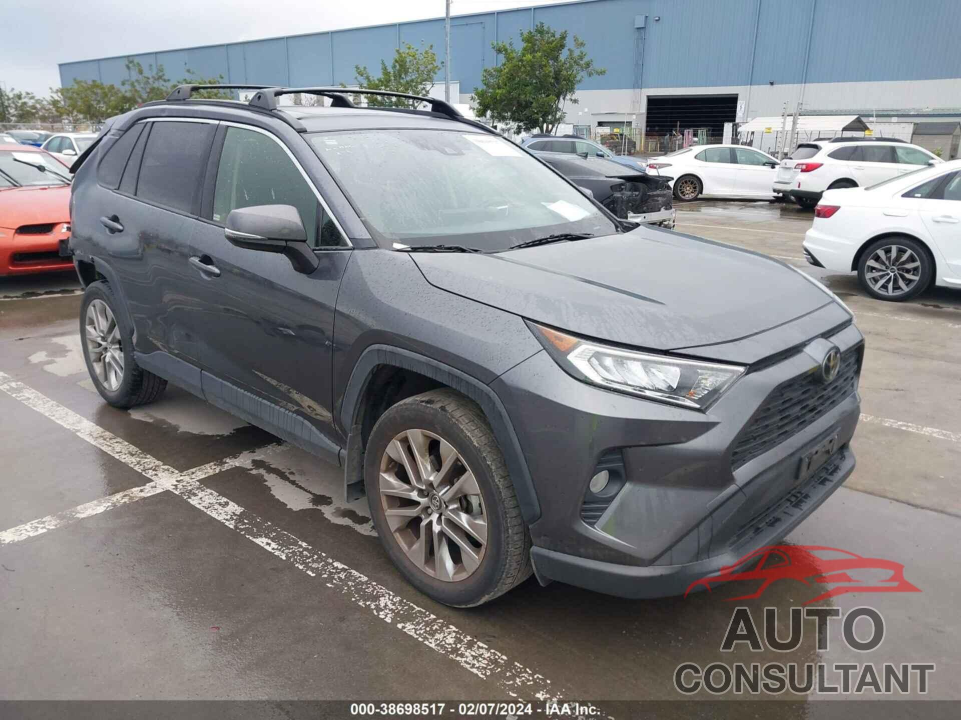 TOYOTA RAV4 2019 - JTMC1RFV6KD005278