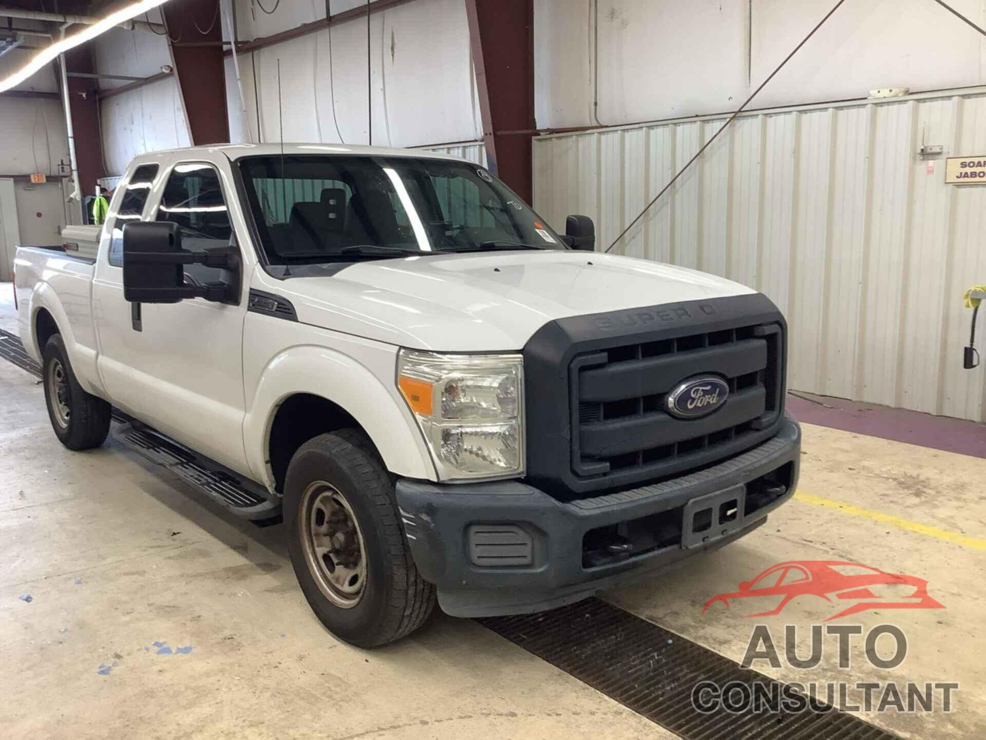 FORD F-250 2016 - 1FT7X2A63GEB70326