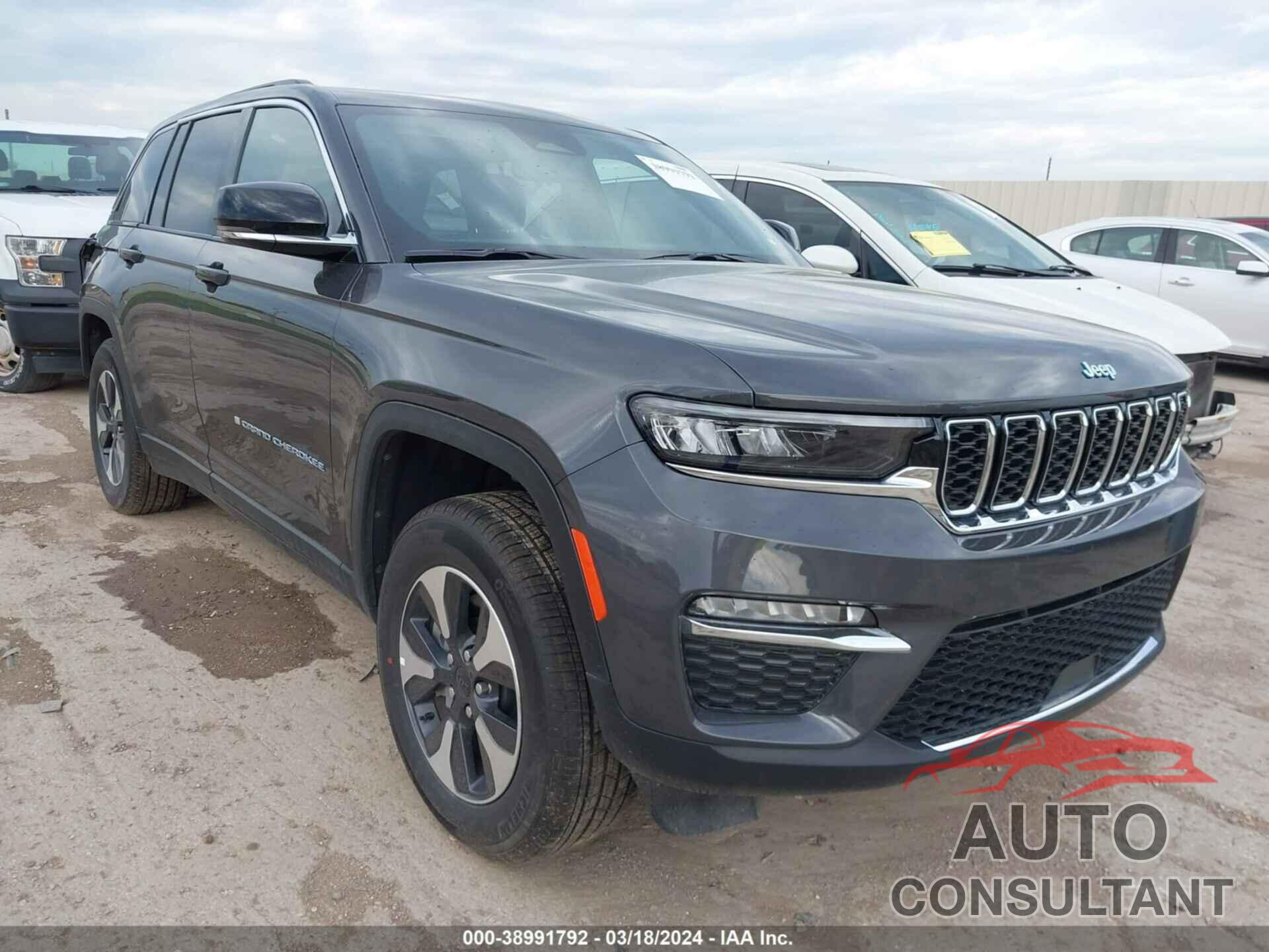 JEEP GRAND CHEROKEE 2024 - 1C4RJYB65RC117251