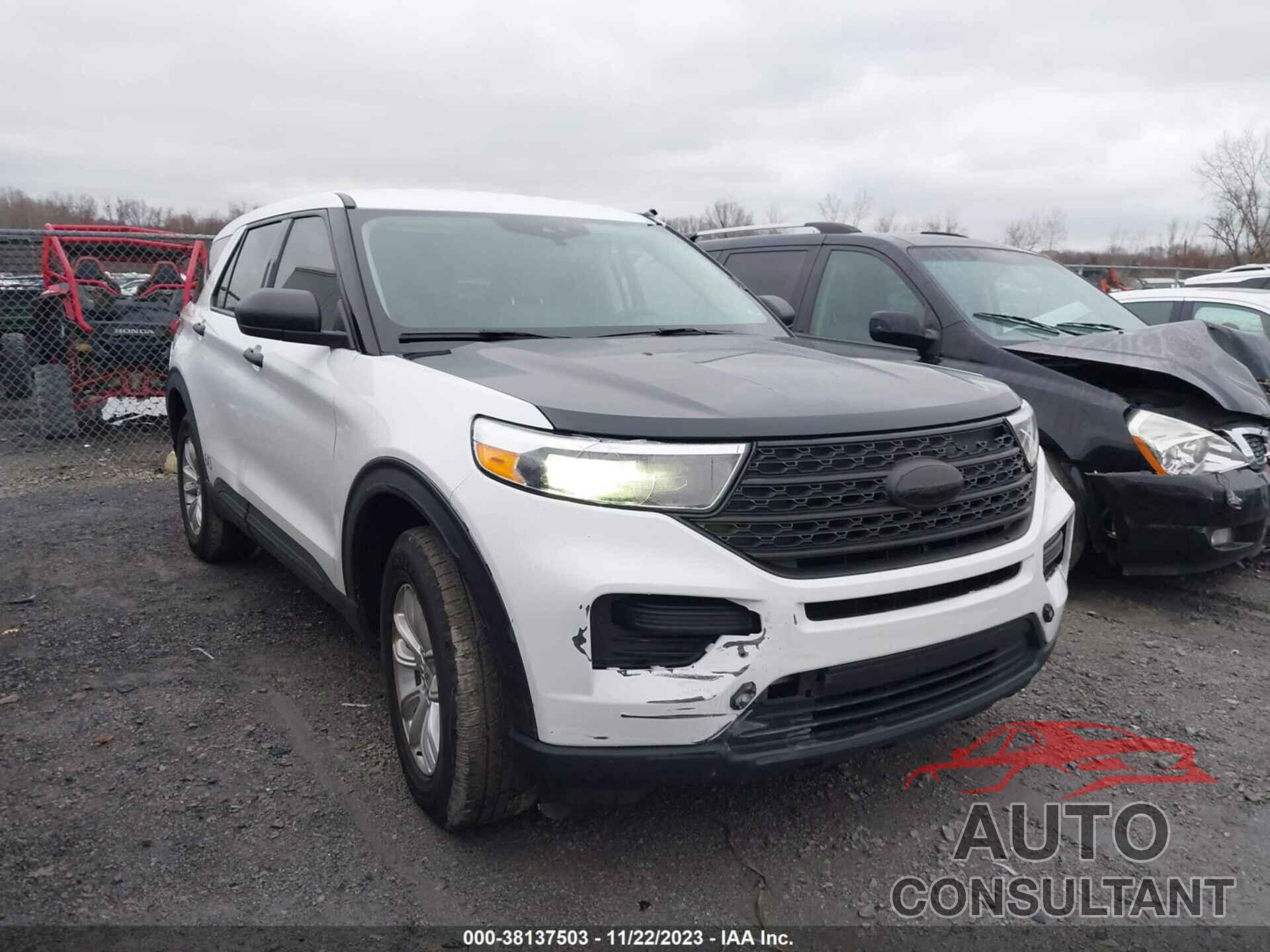 FORD EXPLORER 2021 - 1FMSK8BH9MGA92982