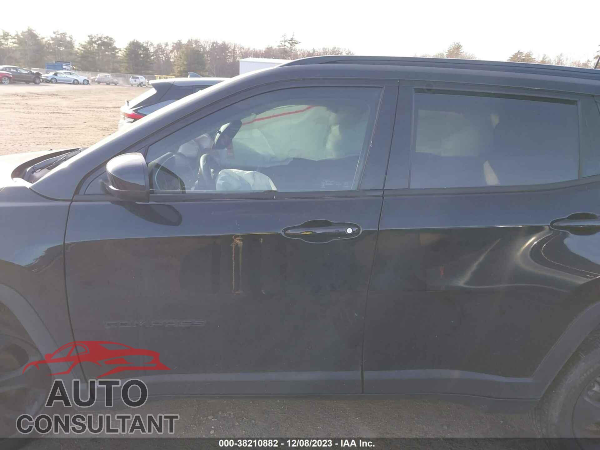 JEEP COMPASS 2021 - 3C4NJDBB0MT573949
