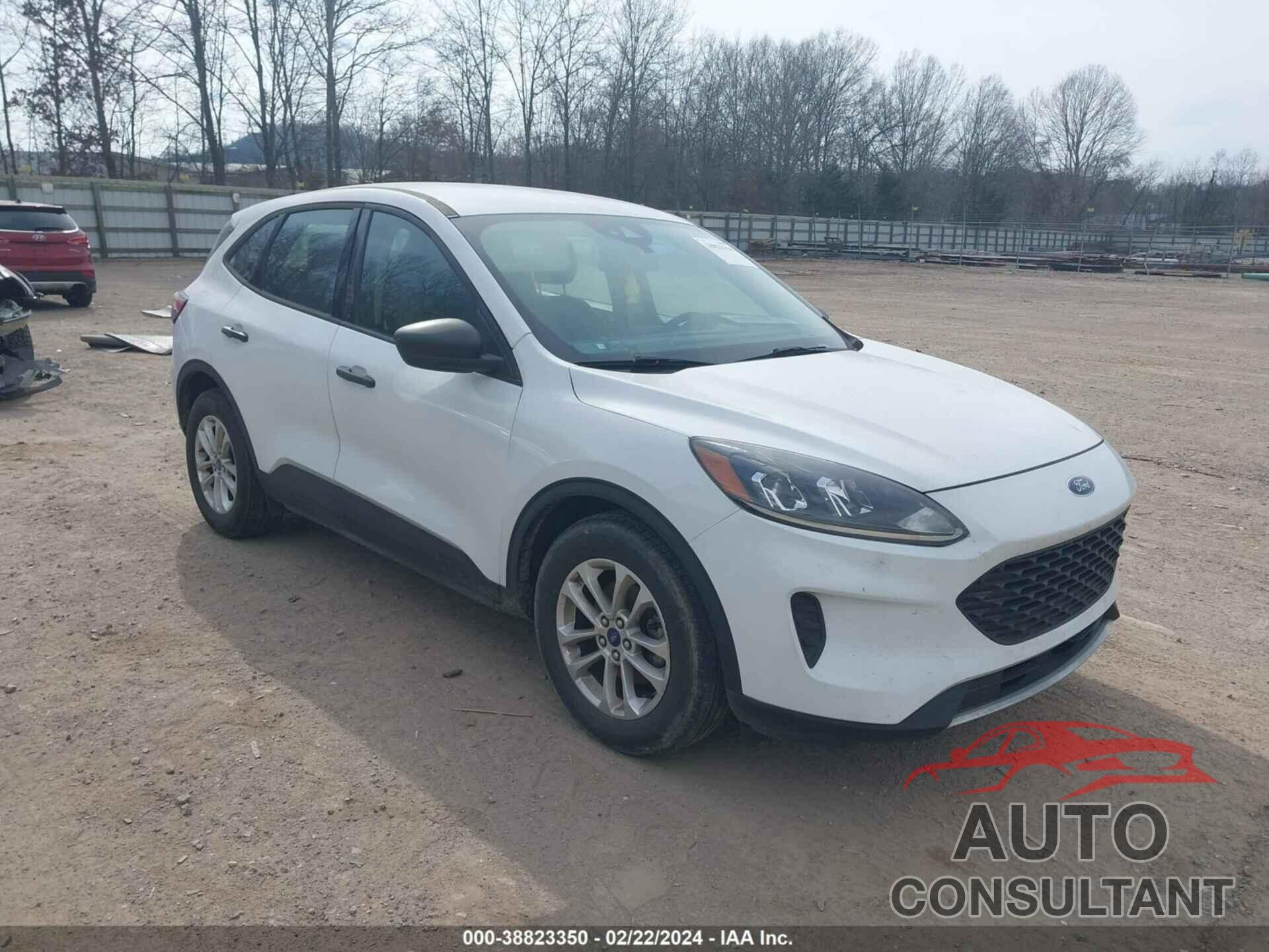FORD ESCAPE 2020 - 1FMCU0F64LUA22749