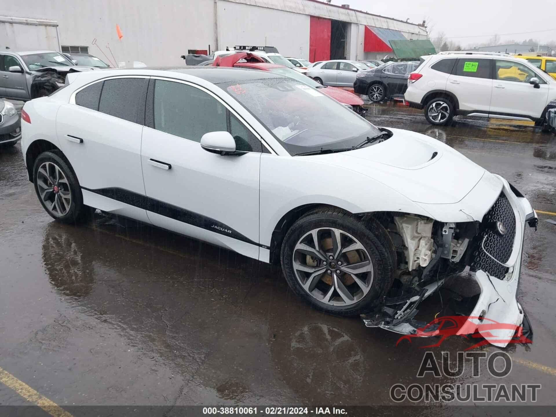 JAGUAR I-PACE 2020 - SADHC2S1XL1F87860