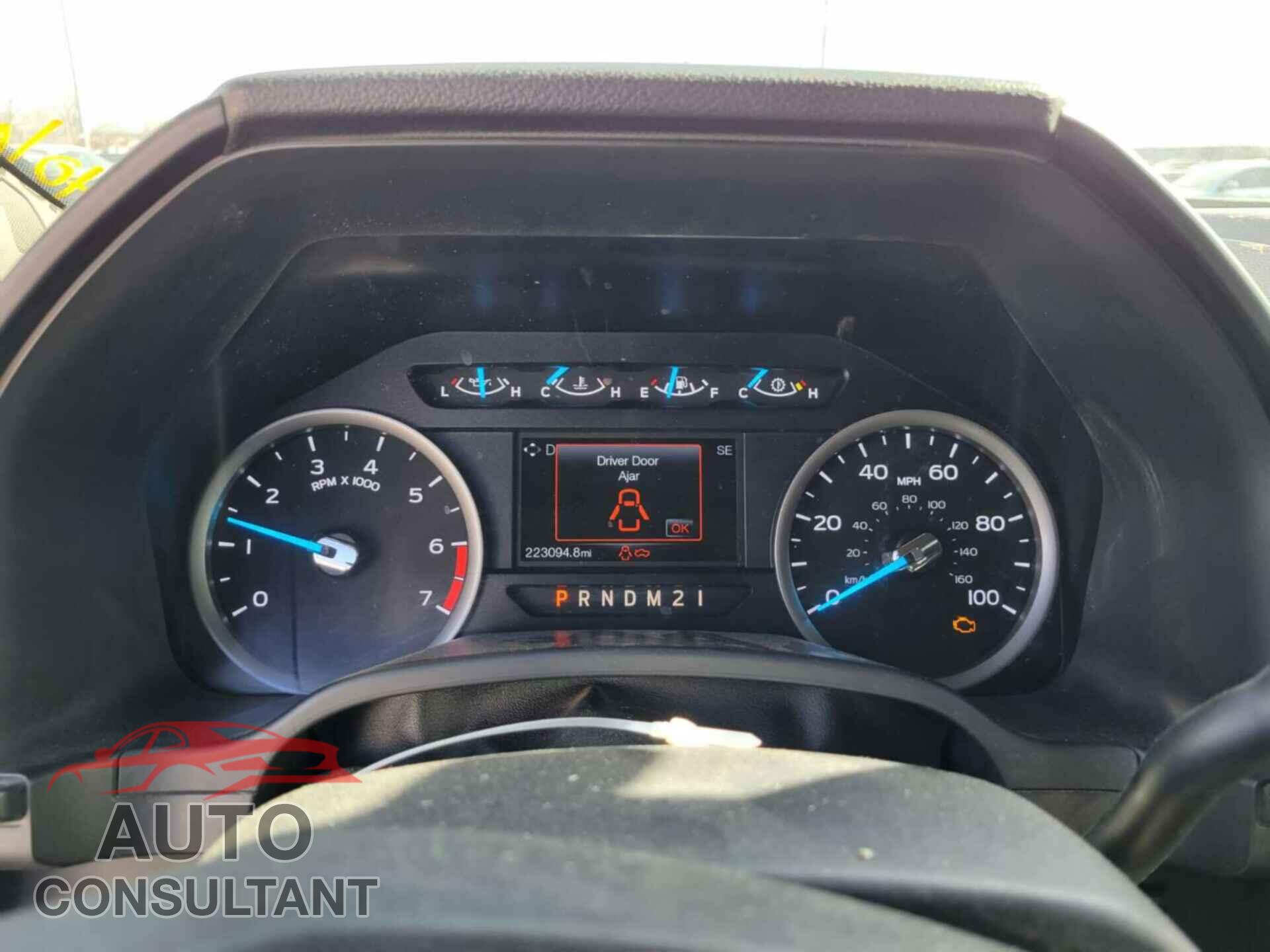 FORD F-250 2017 - 1FT7W2B68HED60321