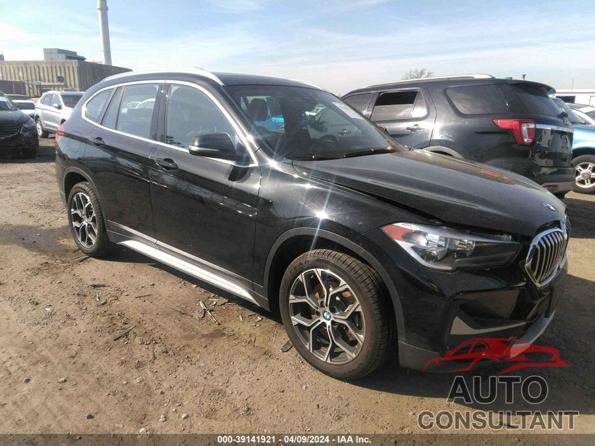 BMW X1 2021 - WBXJG9C06M5S06869