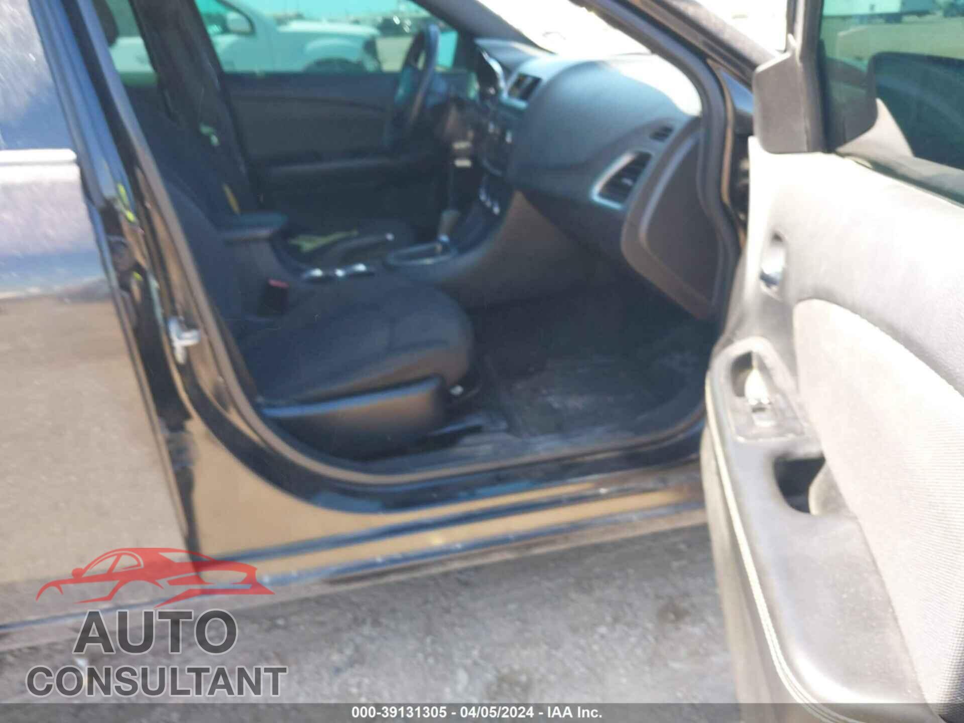 DODGE AVENGER 2013 - 1C3CDZAB2DN548083