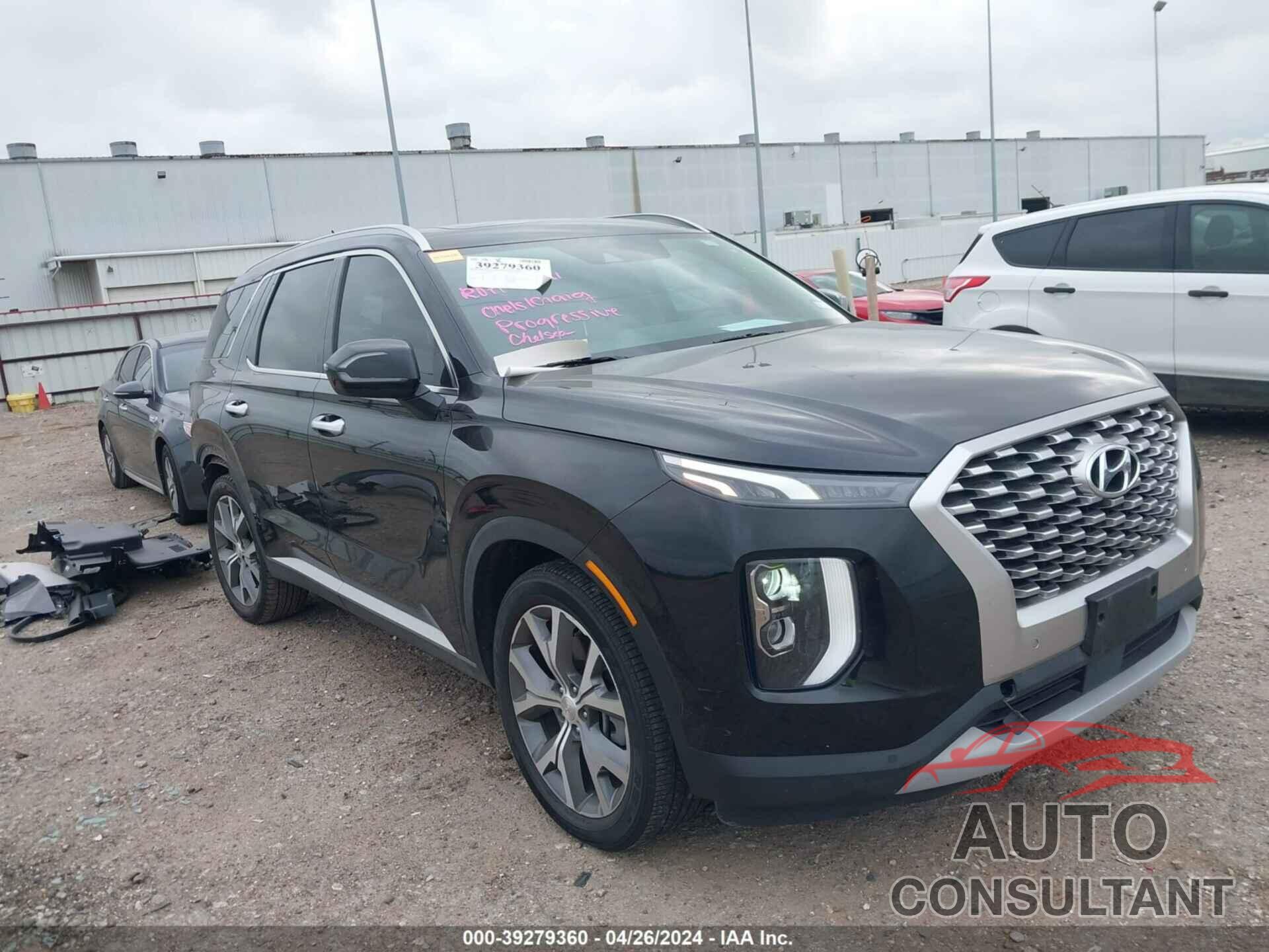 HYUNDAI PALISADE 2022 - KM8R34HE0NU367031