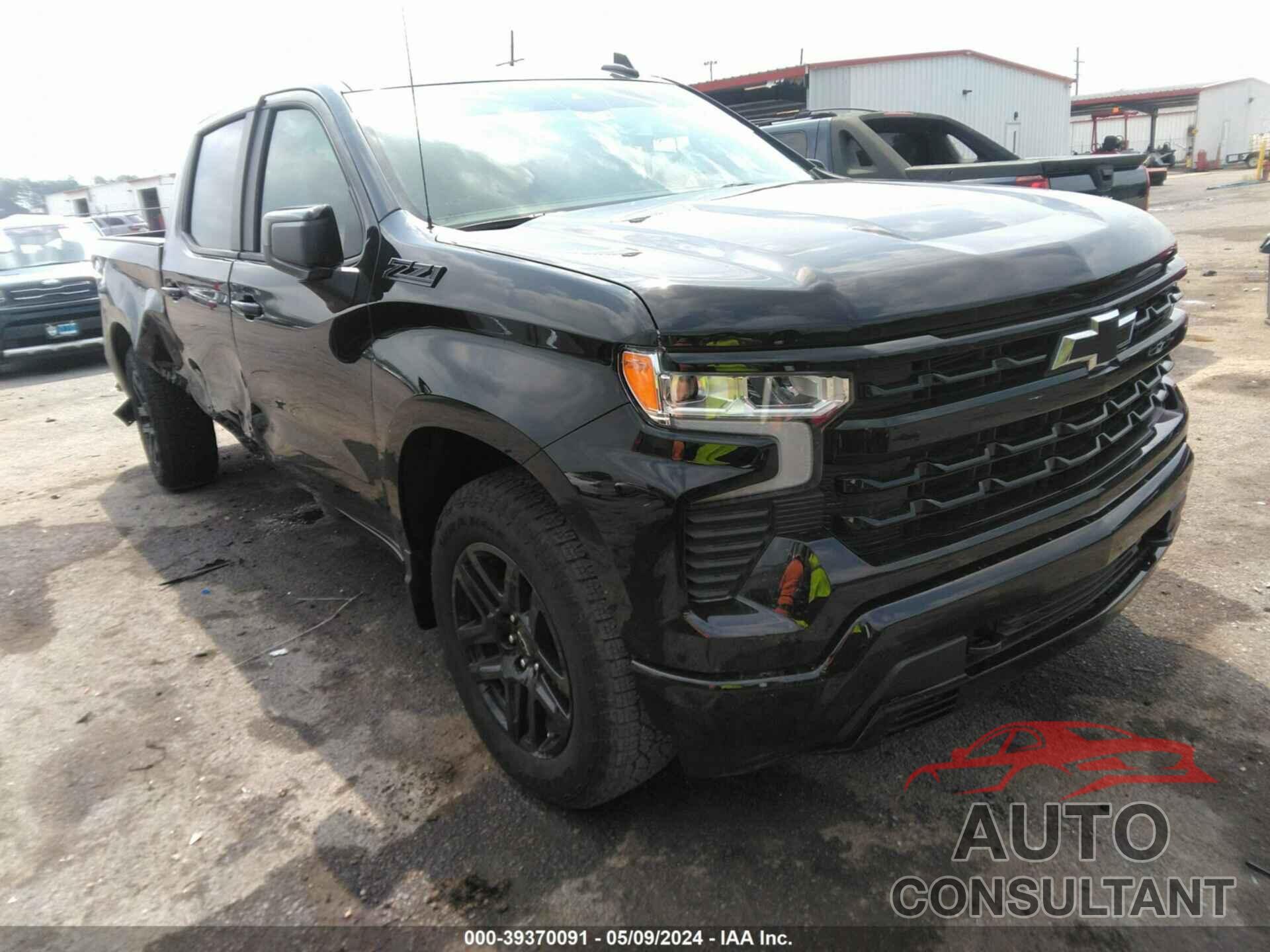 CHEVROLET SILVERADO 2024 - 2GCUDEED7R1131250