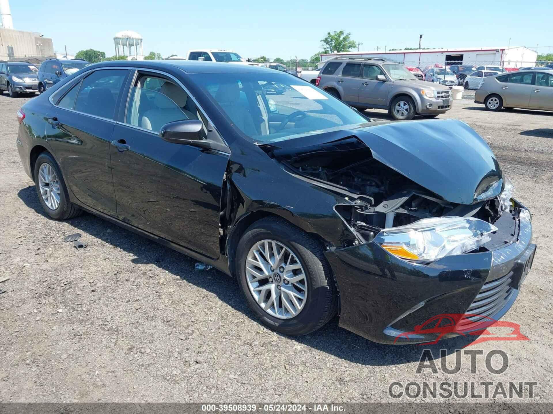 TOYOTA CAMRY 2016 - 4T1BF1FK9GU194905