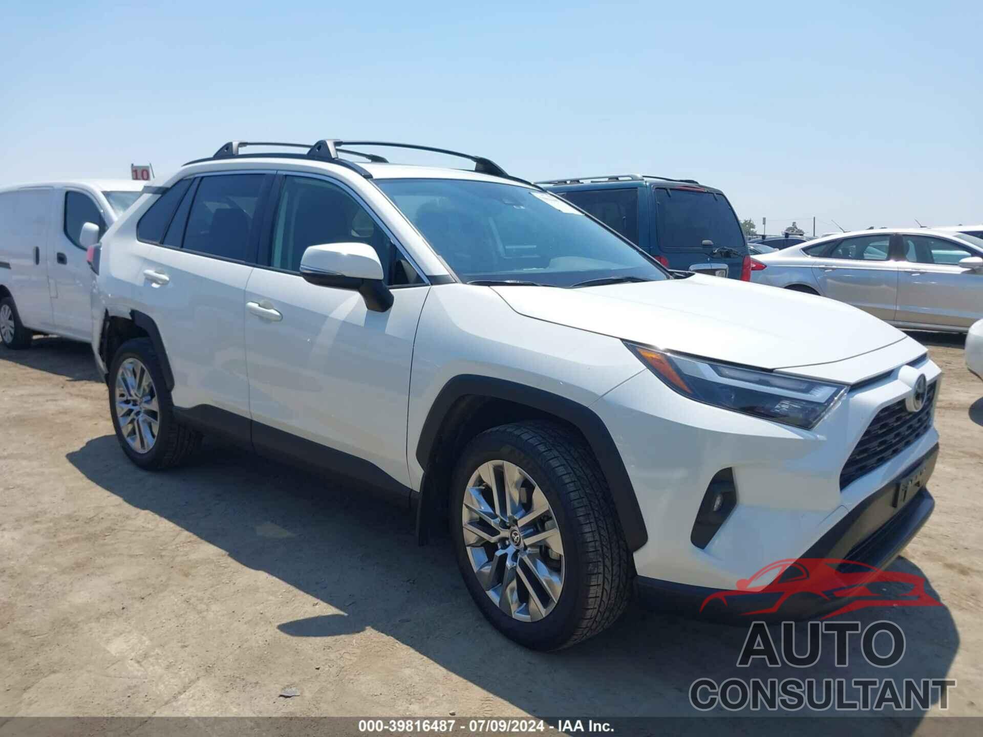 TOYOTA RAV4 2022 - JTMC1RFV8ND087146