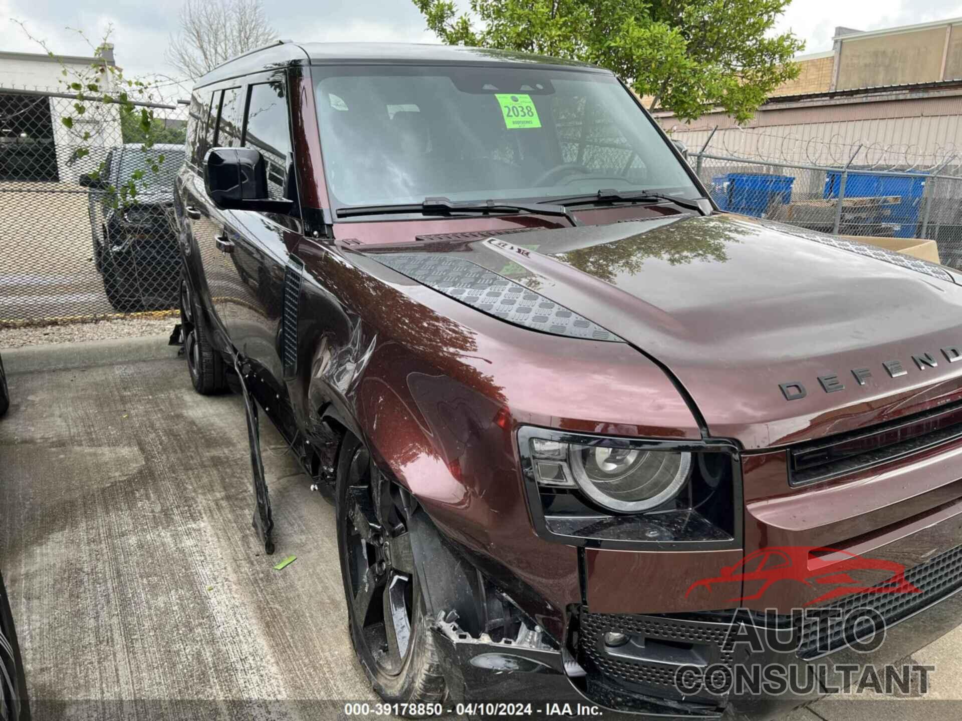 LAND ROVER DEFENDER 2023 - SALE2FEU8P2160696