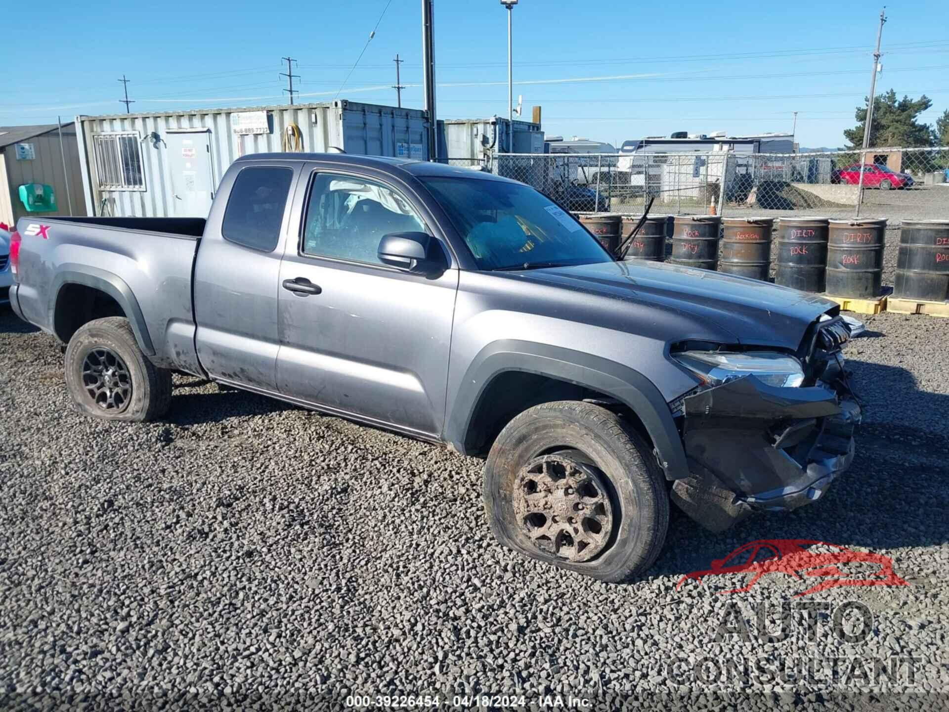 TOYOTA TACOMA 2021 - 3TYSZ5AN9MT051588