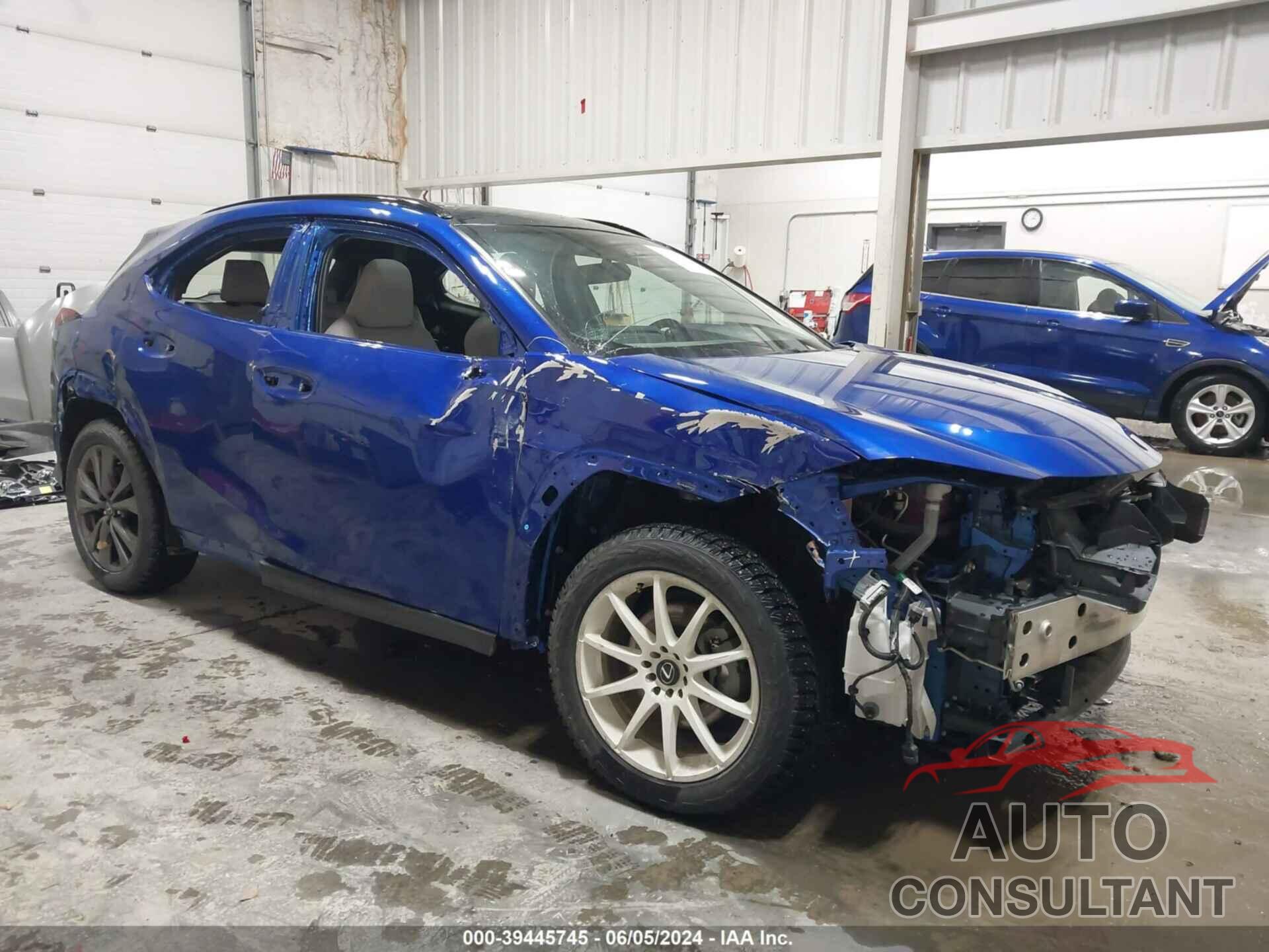 LEXUS UX 250H 2023 - JTHB9JBH2P2067123