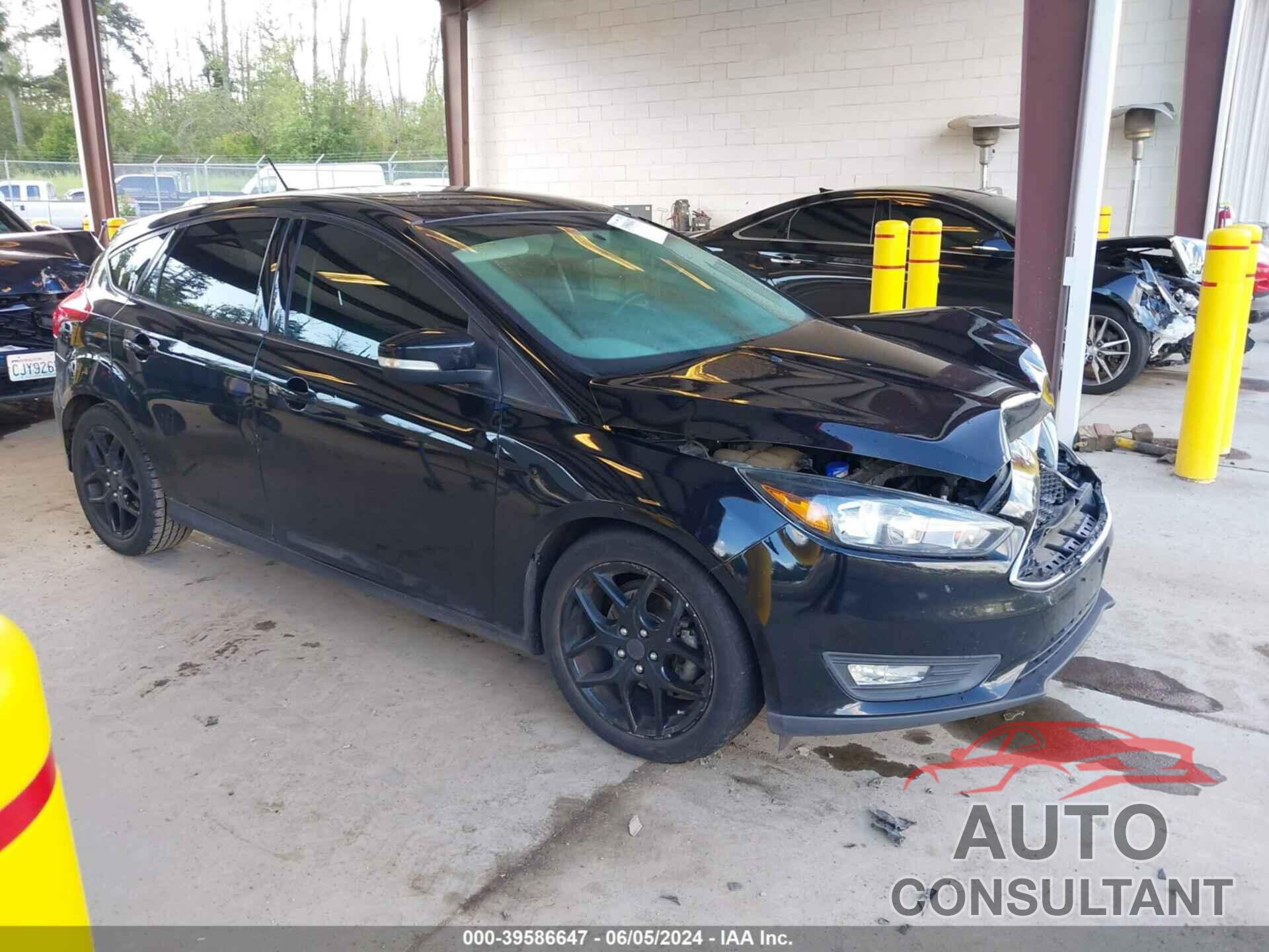 FORD FOCUS 2016 - 1FADP3K25GL340224