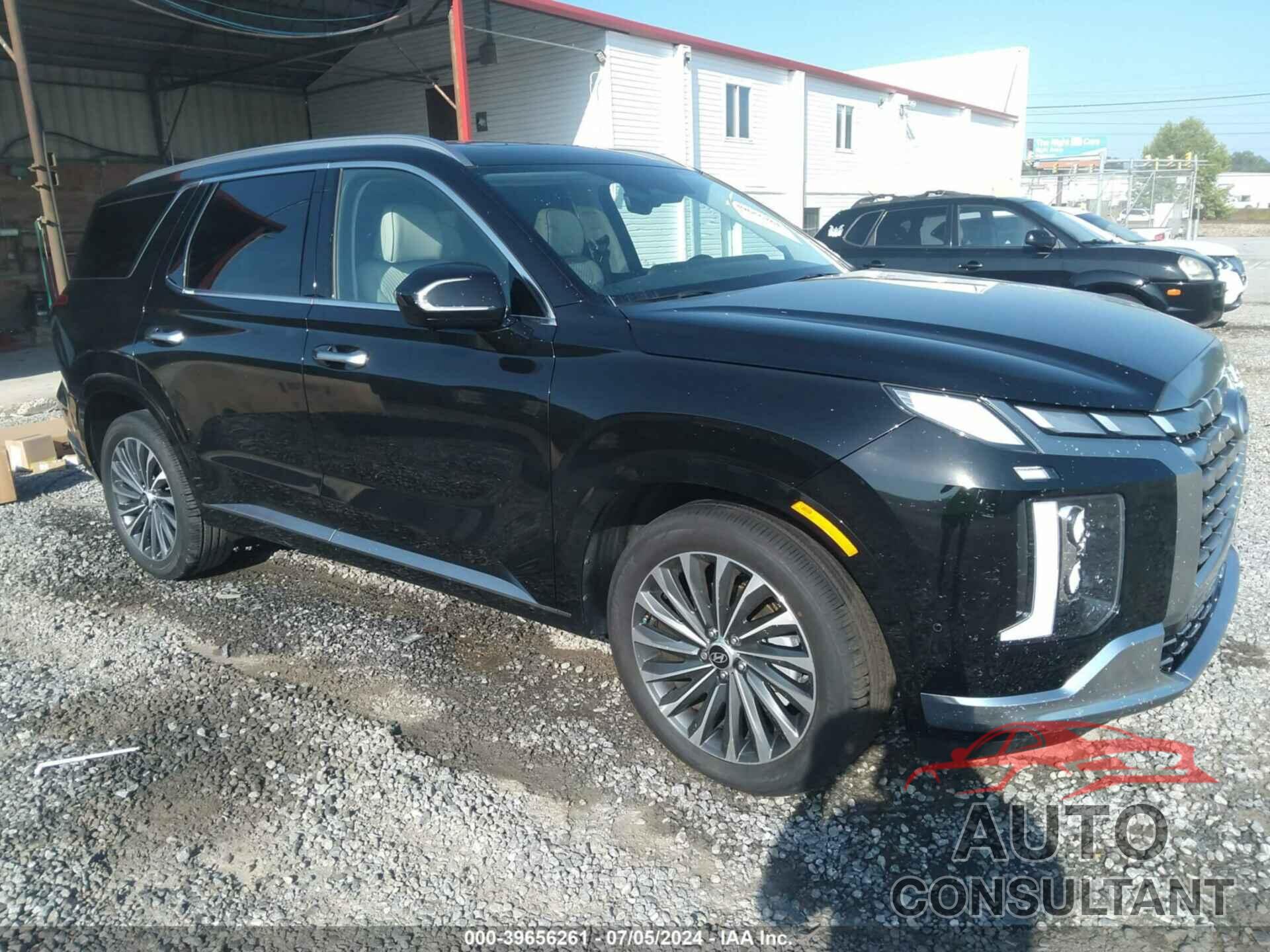 HYUNDAI PALISADE 2024 - KM8R7DGE9RU713072