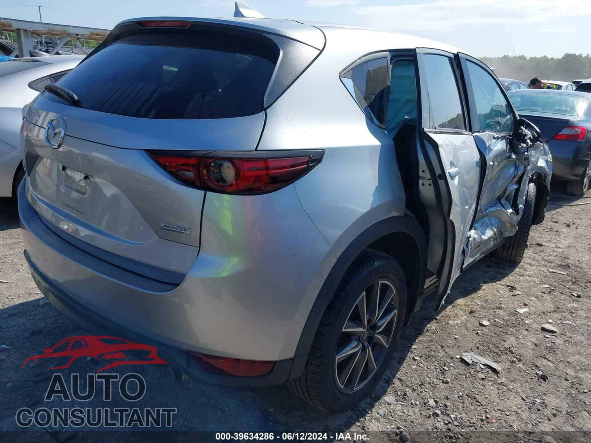MAZDA CX-5 2017 - JM3KFBDL0H0113361