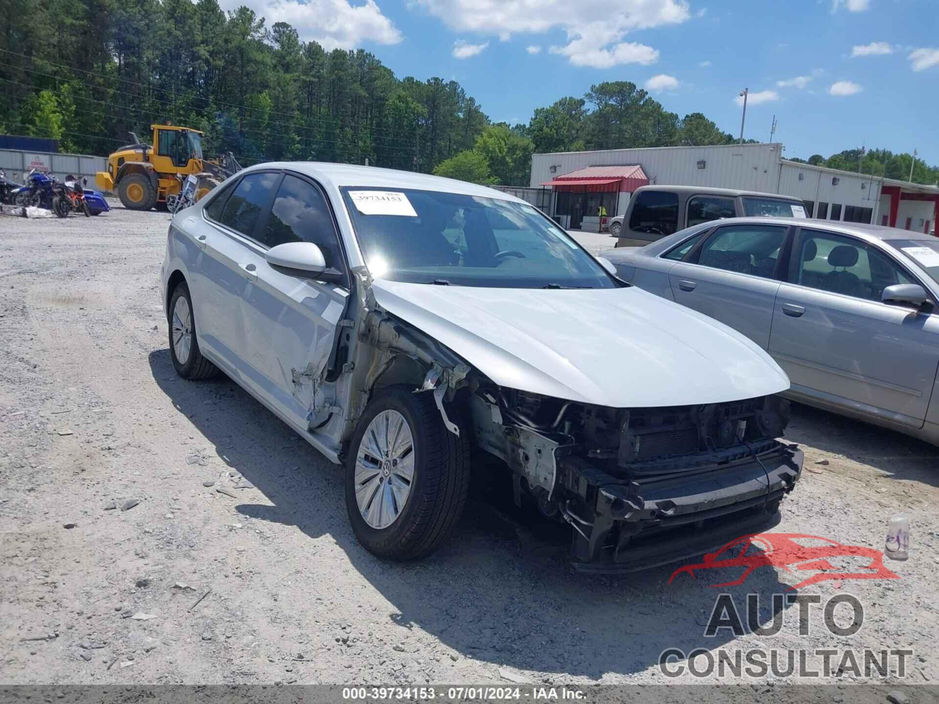 VOLKSWAGEN JETTA 2019 - 3VWC57BU7KM131902