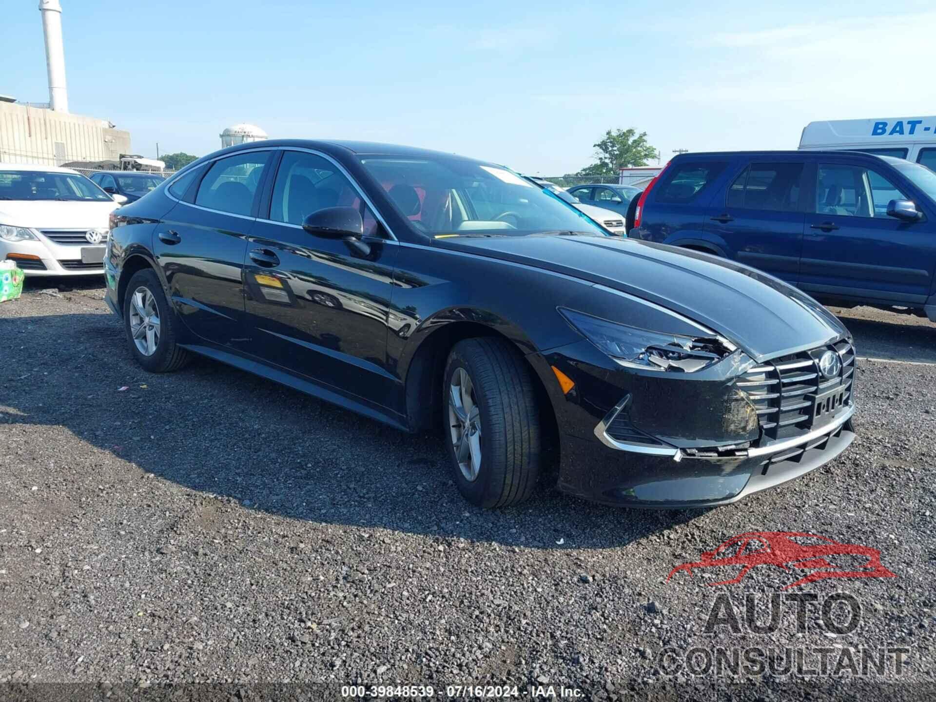 HYUNDAI SONATA 2020 - 5NPEG4JA8LH031004