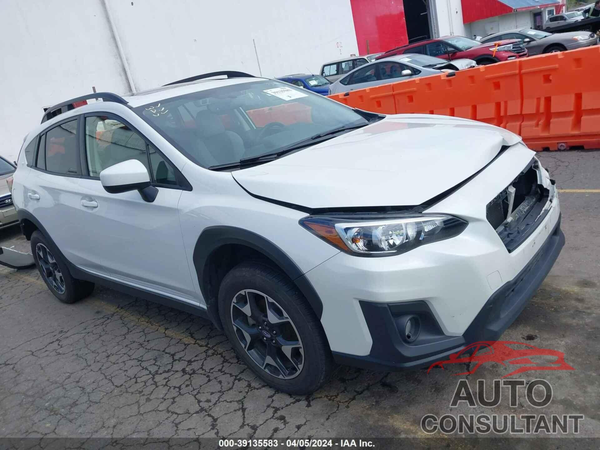 SUBARU CROSSTREK 2020 - JF2GTAEC2LH268134