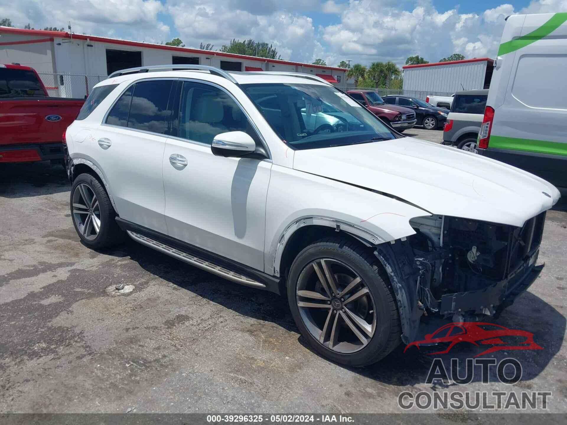 MERCEDES-BENZ GLE 350 2020 - 4JGFB4KB1LA240260
